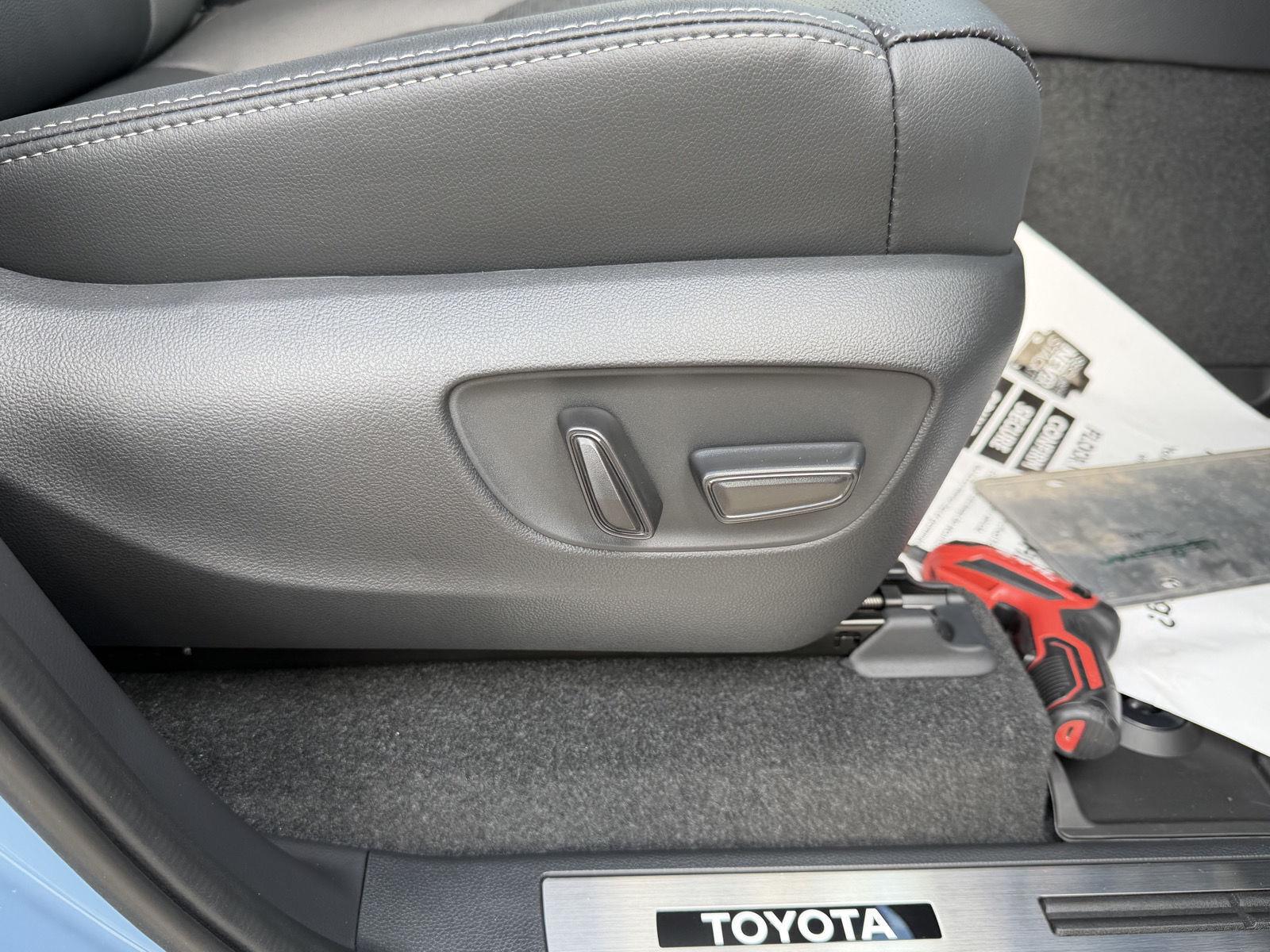Used 2027 Toyota Land Cruiser SUV