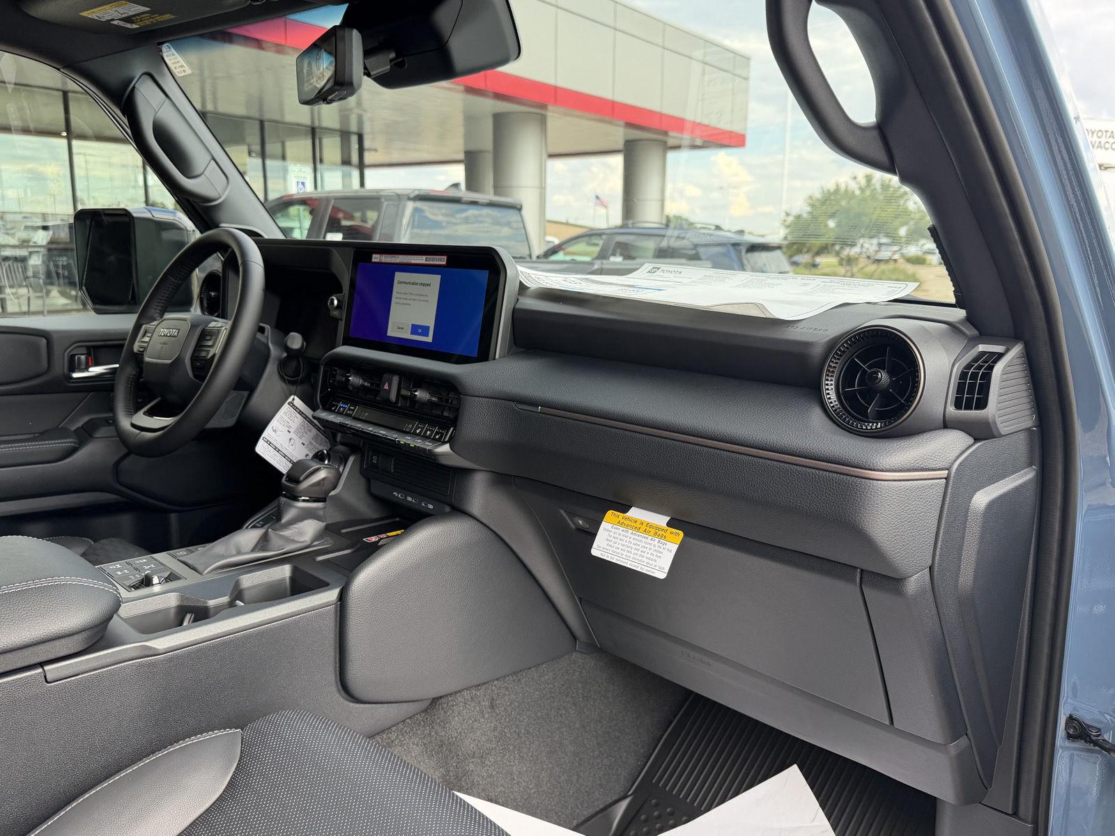 Used 2027 Toyota Land Cruiser SUV