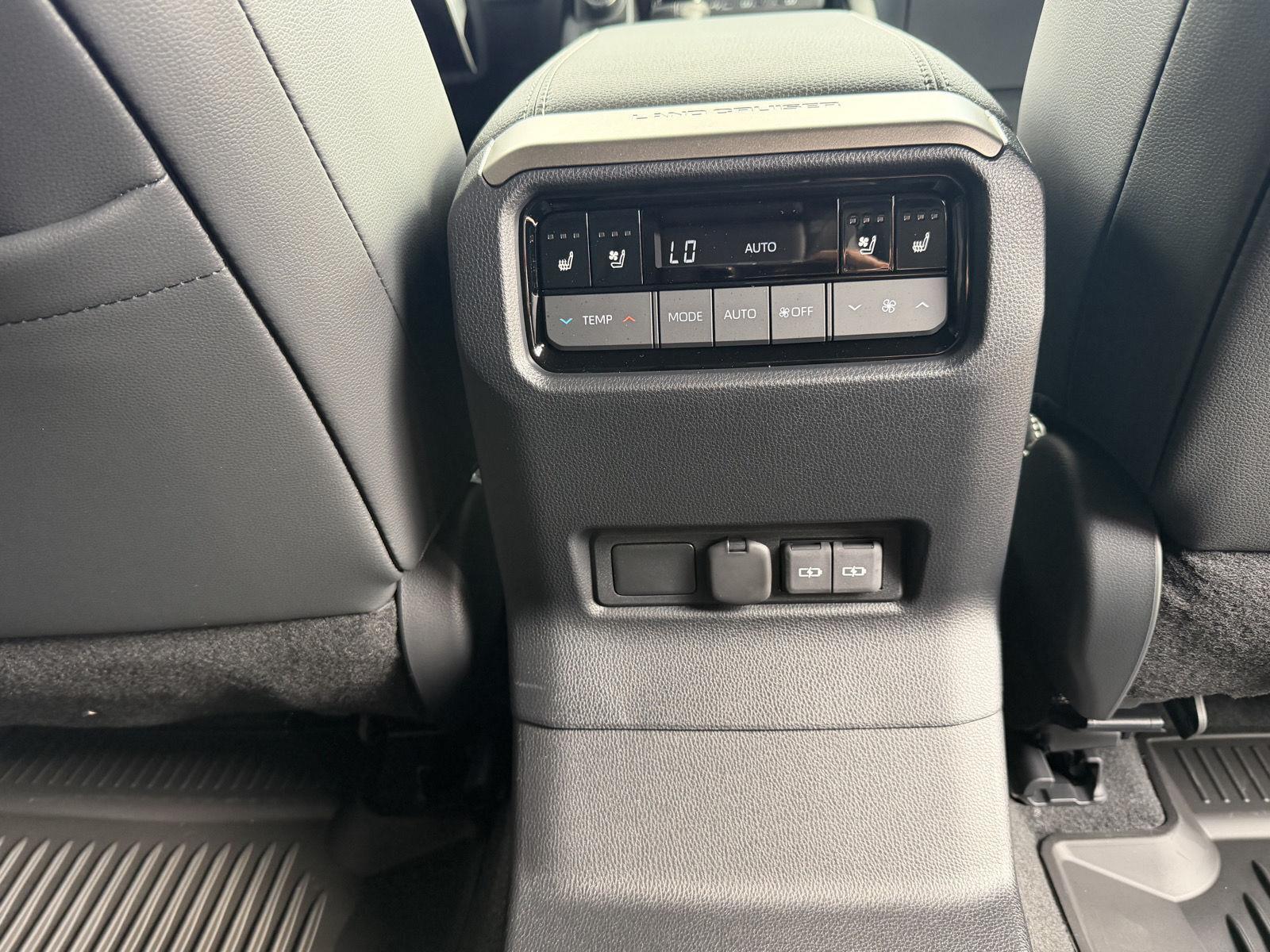 Used 2027 Toyota Land Cruiser SUV