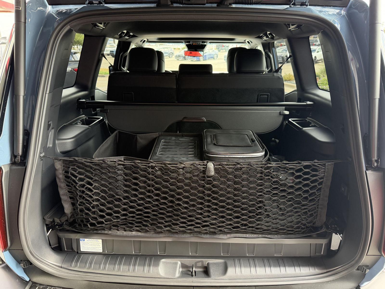 Used 2027 Toyota Land Cruiser SUV