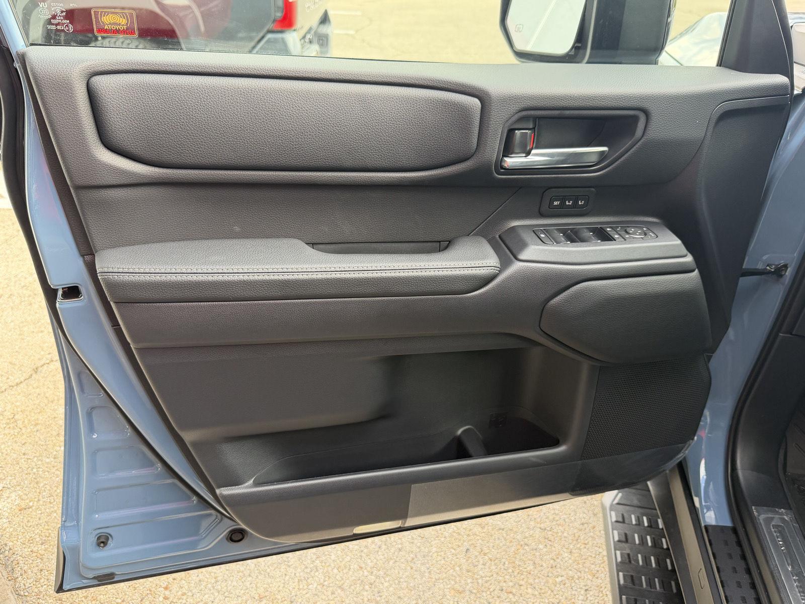 Used 2027 Toyota Land Cruiser SUV