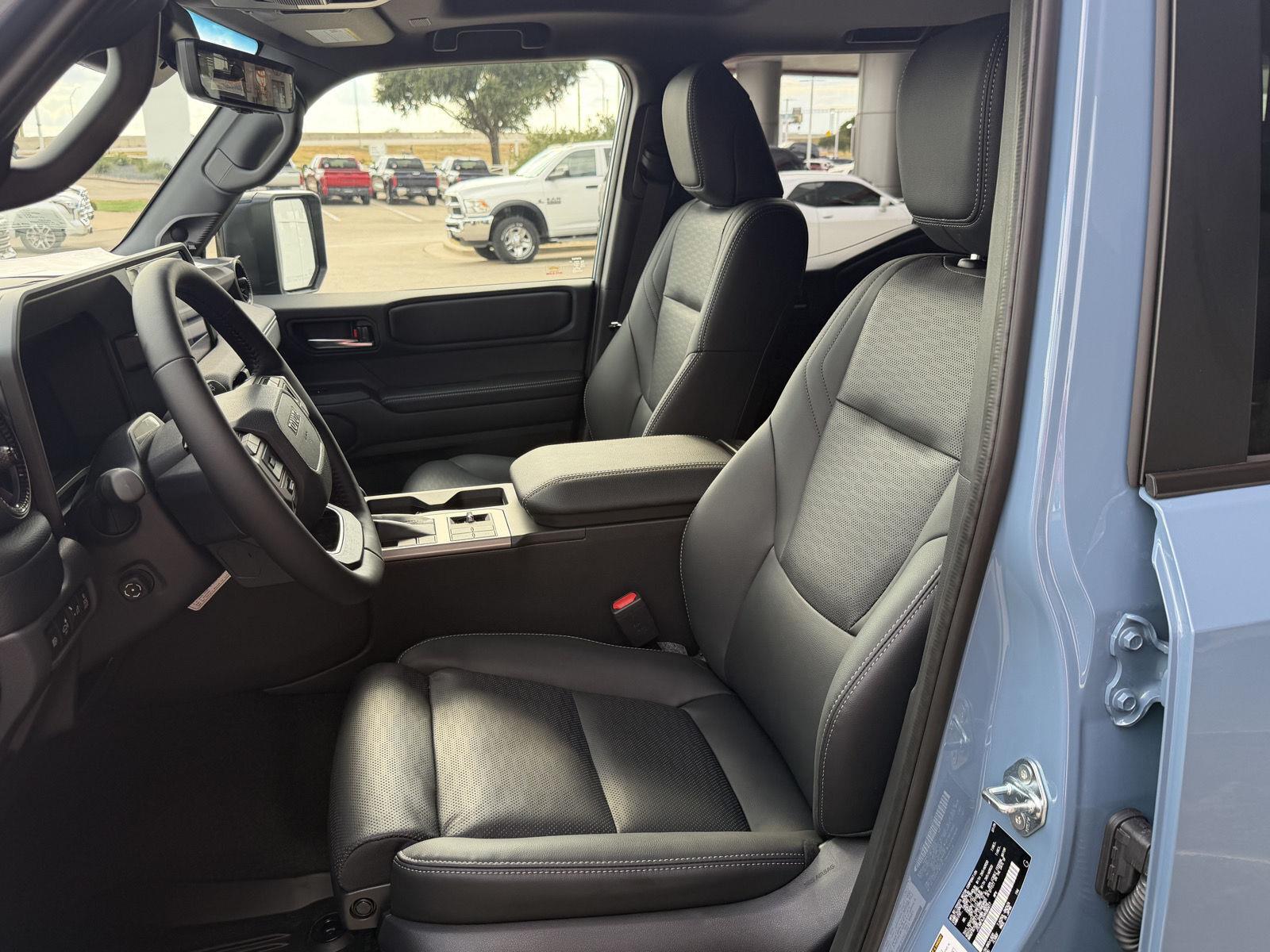 Used 2027 Toyota Land Cruiser SUV