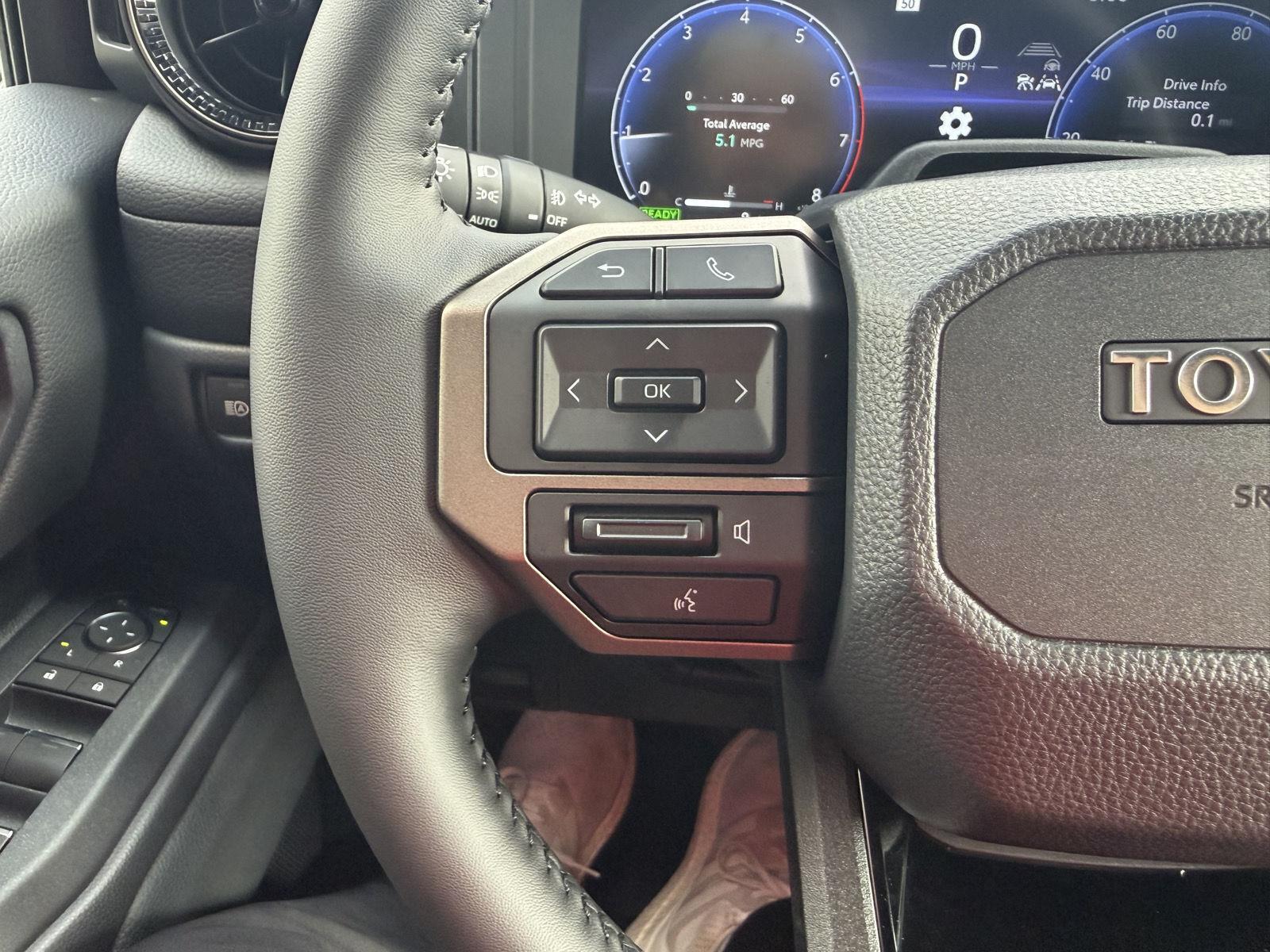 Used 2027 Toyota Land Cruiser SUV