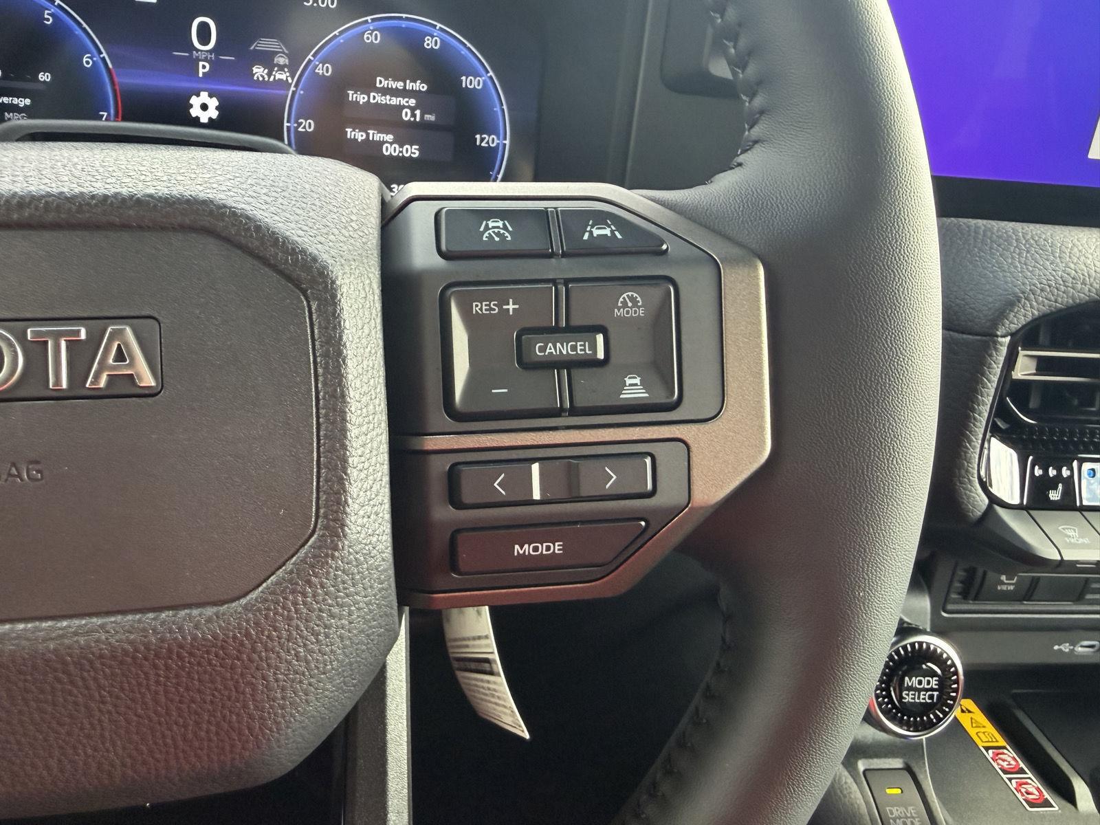 Used 2027 Toyota Land Cruiser SUV