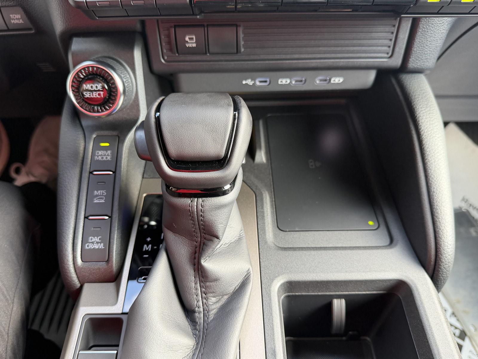 Used 2027 Toyota Land Cruiser SUV