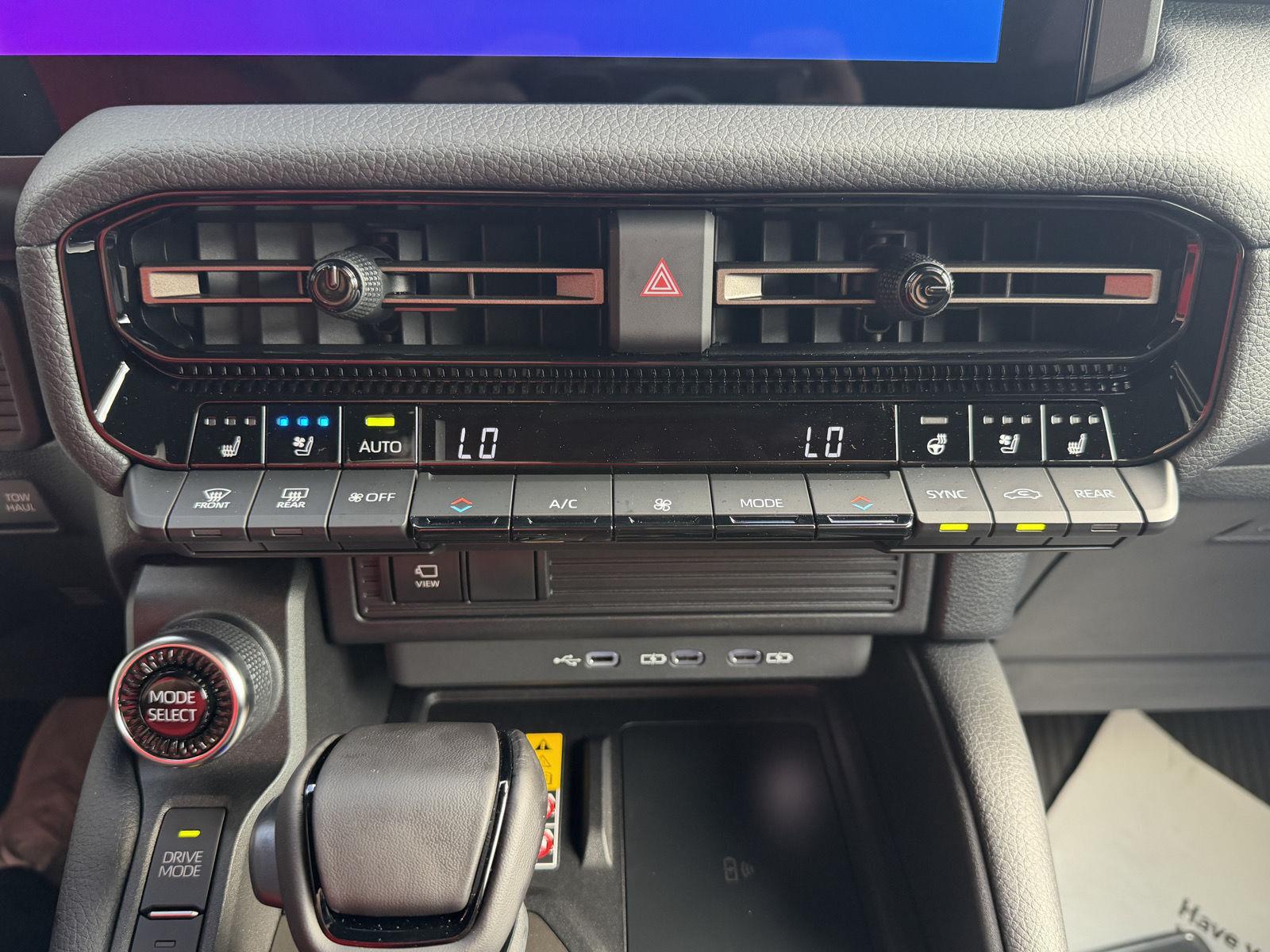 Used 2027 Toyota Land Cruiser SUV