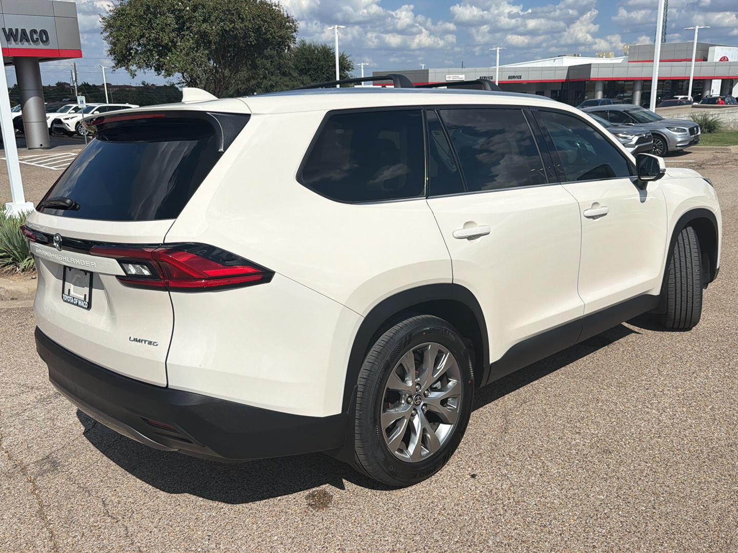 Used 2024 Toyota Grand Highlander SUV