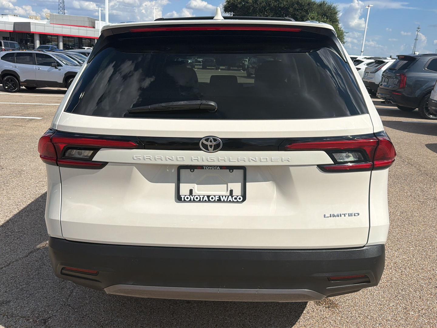 Used 2024 Toyota Grand Highlander SUV
