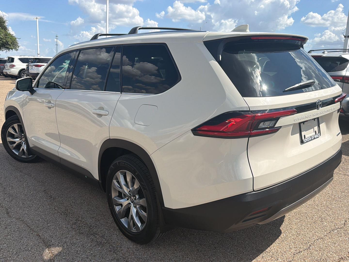 Used 2024 Toyota Grand Highlander SUV