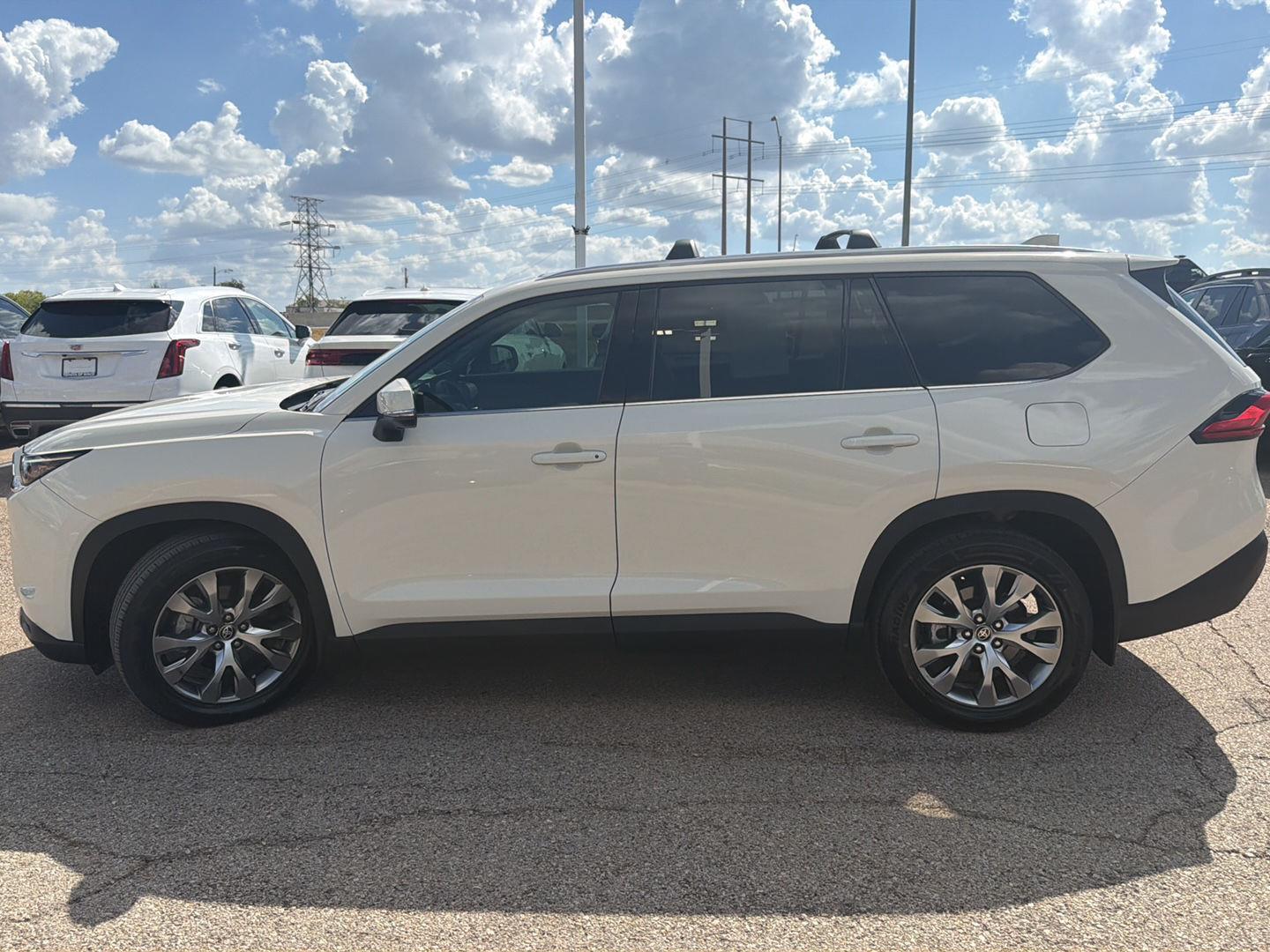 Used 2024 Toyota Grand Highlander SUV