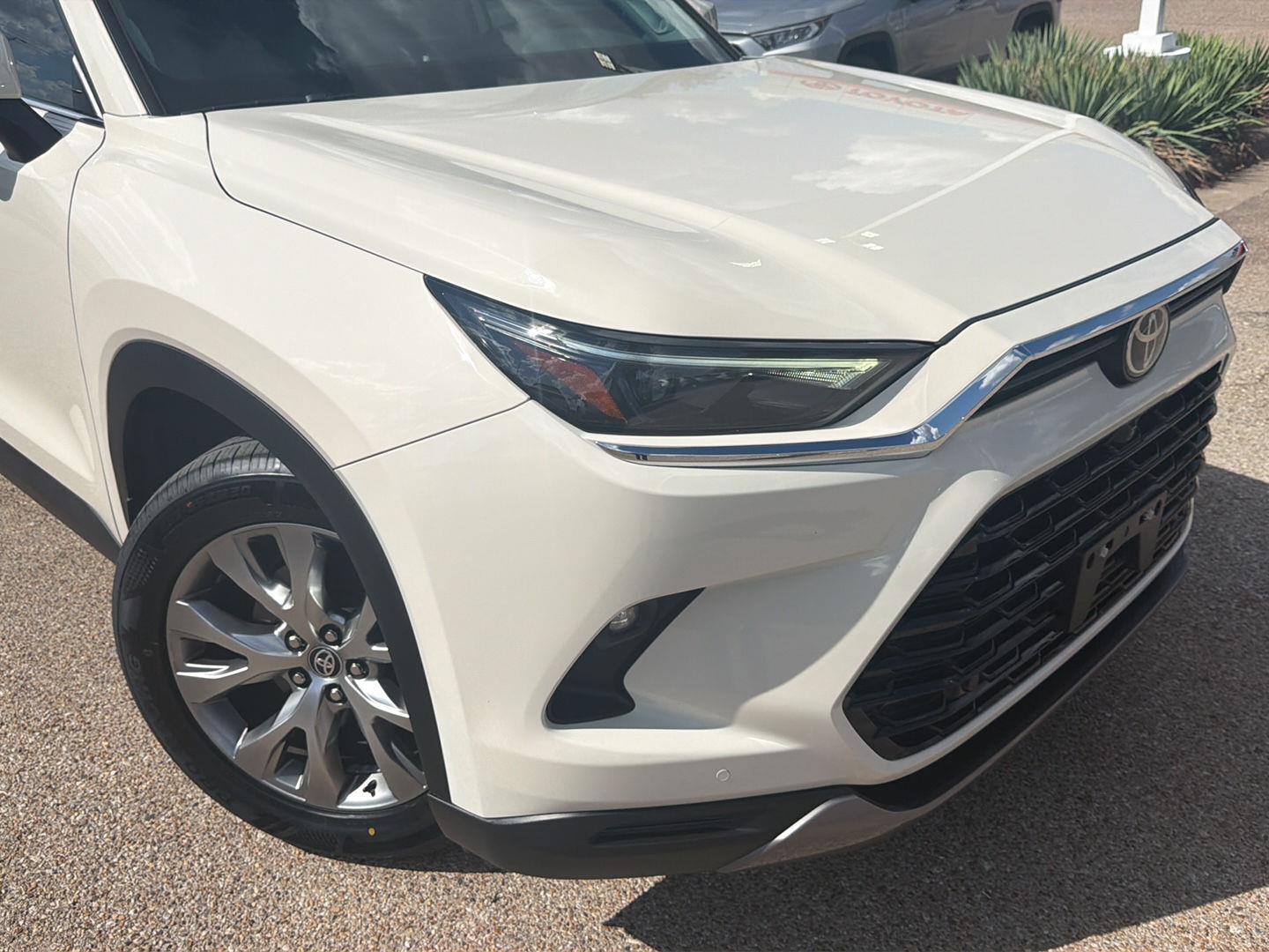 Used 2024 Toyota Grand Highlander SUV
