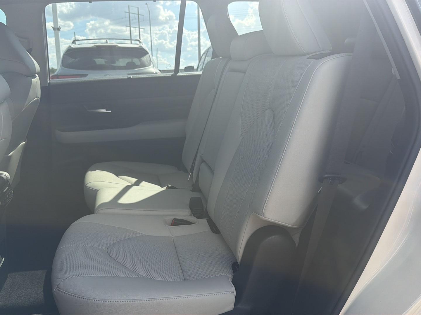 Used 2024 Toyota Grand Highlander SUV