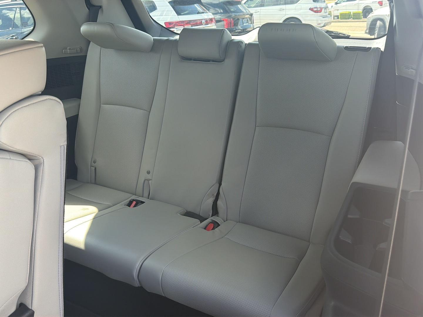 Used 2024 Toyota Grand Highlander SUV