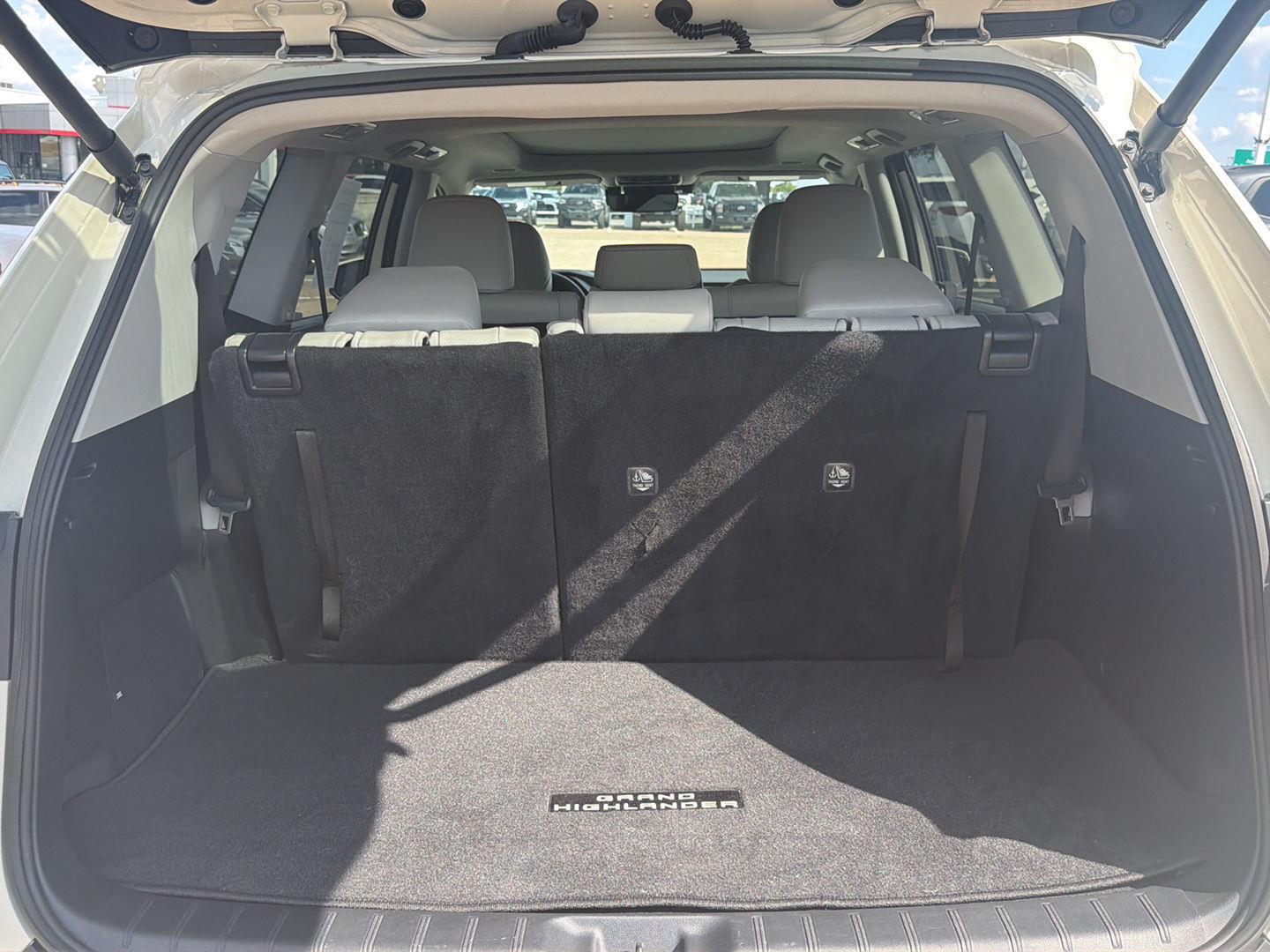 Used 2024 Toyota Grand Highlander SUV