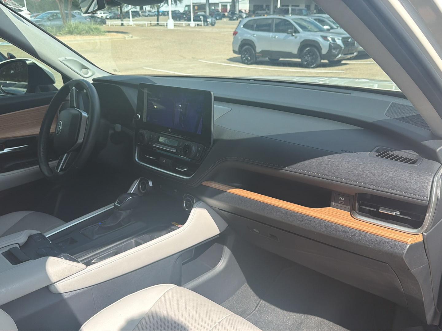 Used 2024 Toyota Grand Highlander SUV