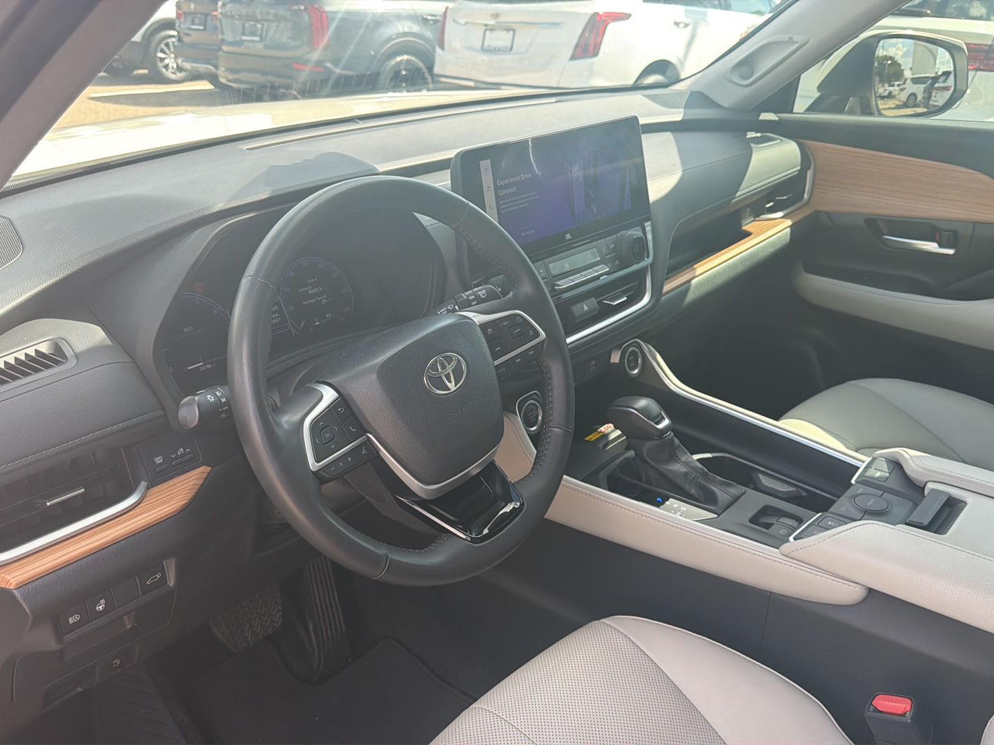 Used 2024 Toyota Grand Highlander SUV