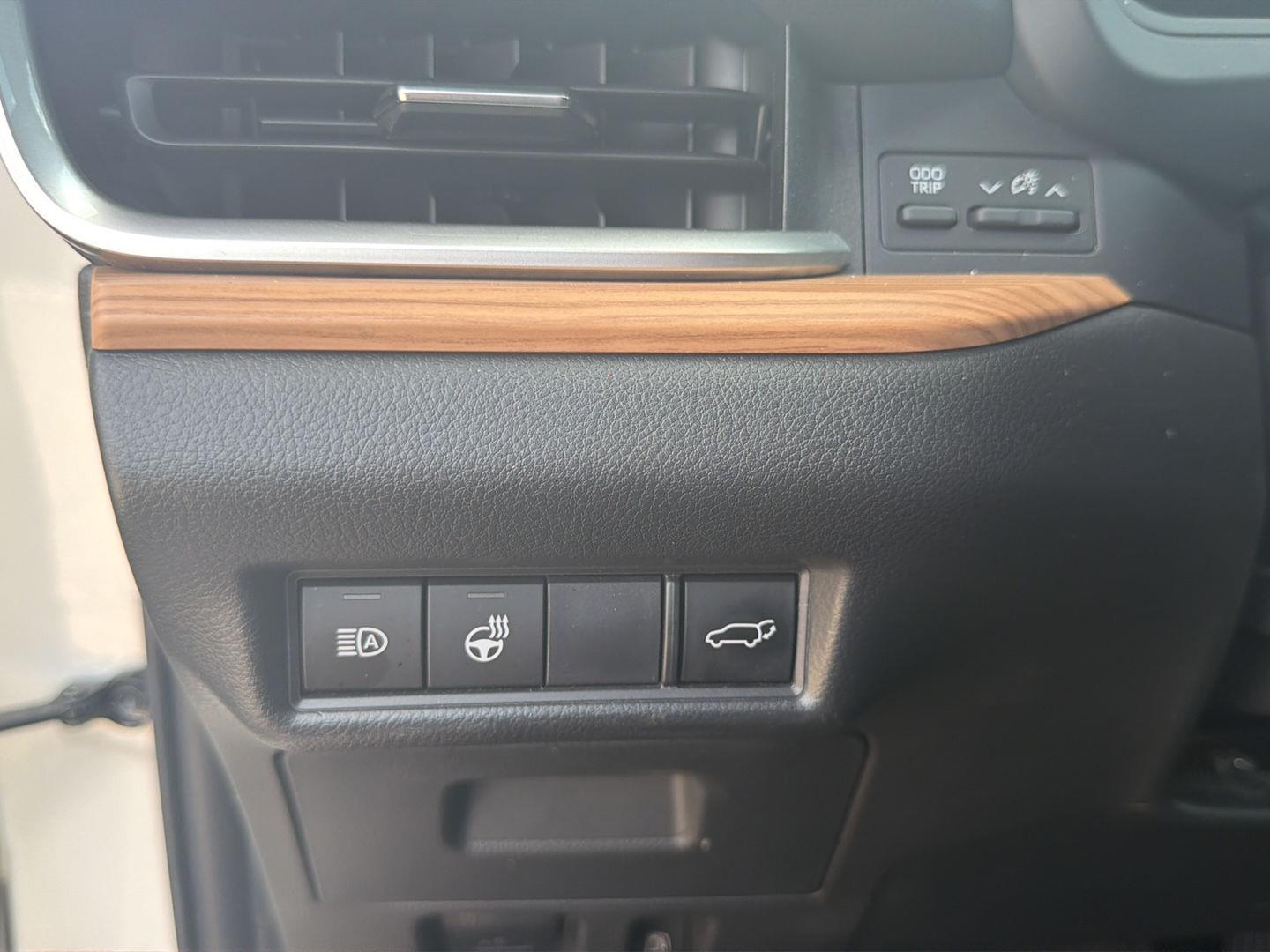 Used 2024 Toyota Grand Highlander SUV