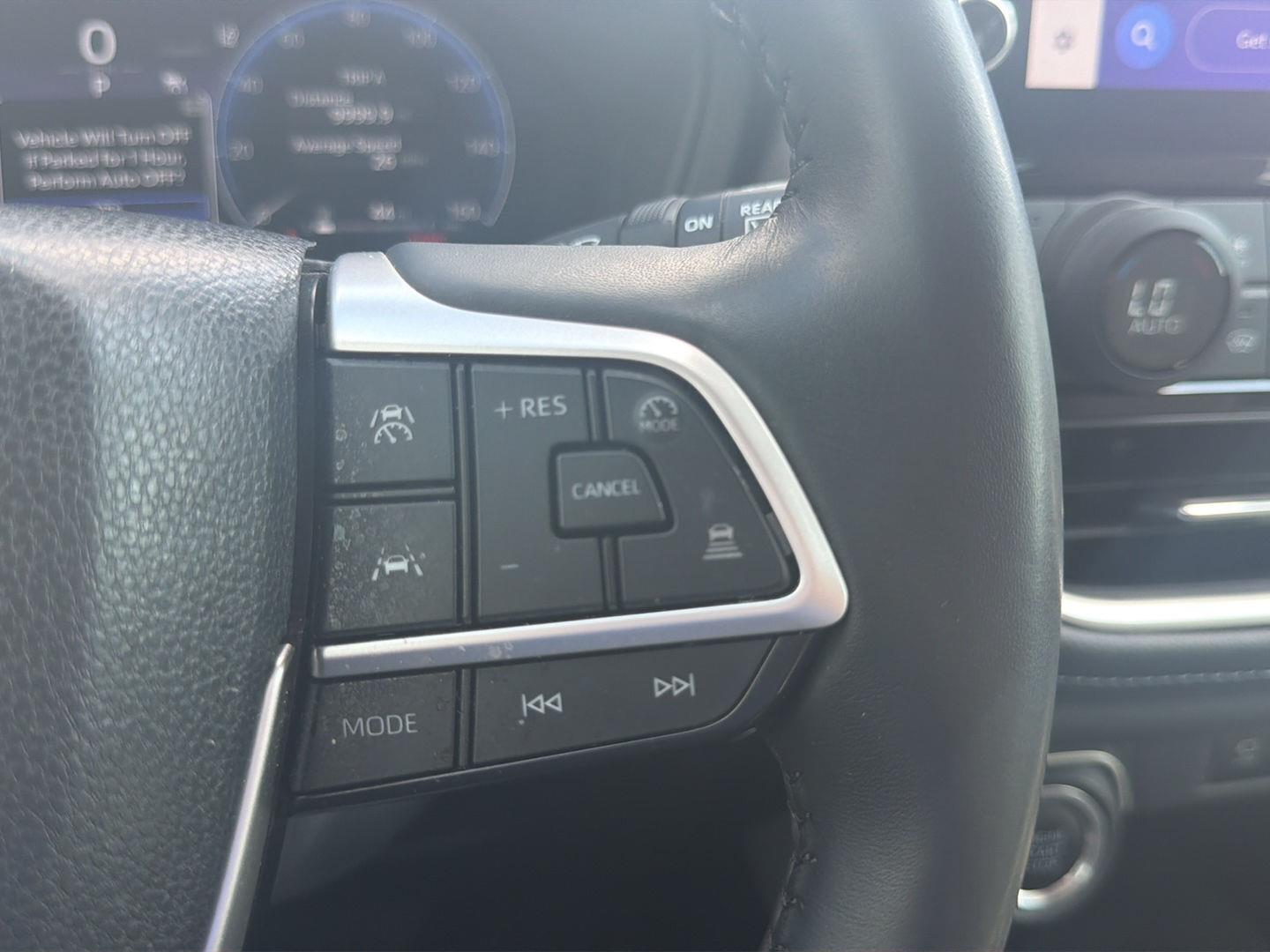 Used 2024 Toyota Grand Highlander SUV
