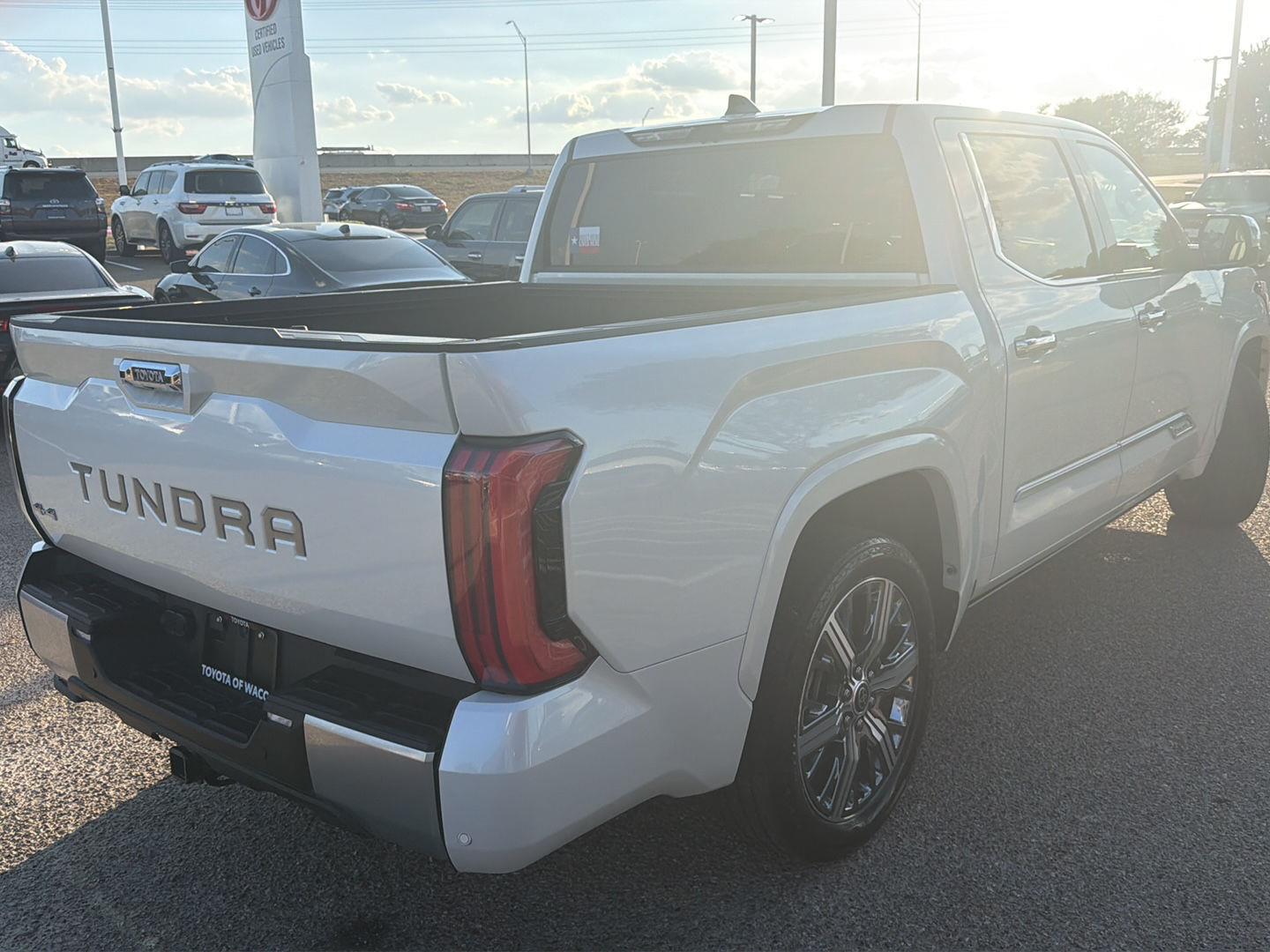 Used 2023 Toyota Tundra Truck