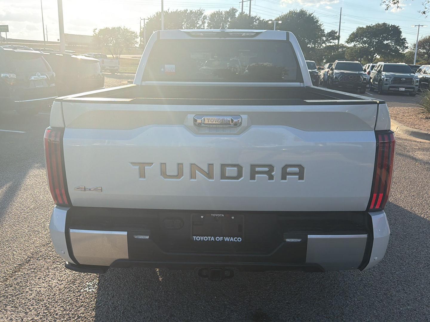 Used 2023 Toyota Tundra Truck