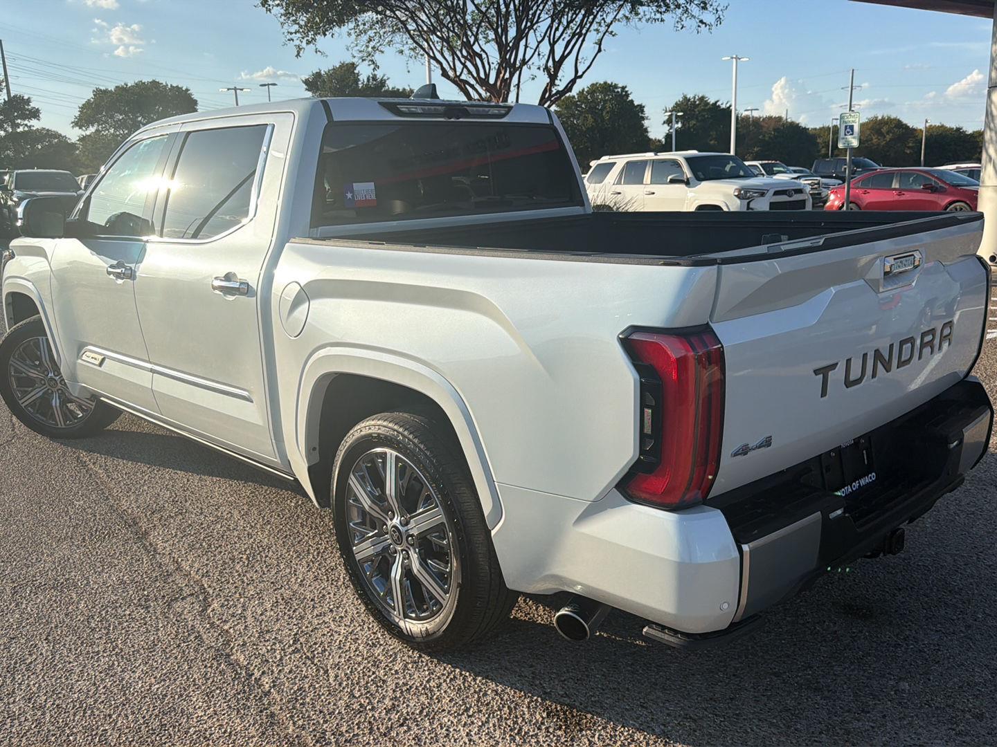 Used 2023 Toyota Tundra Truck