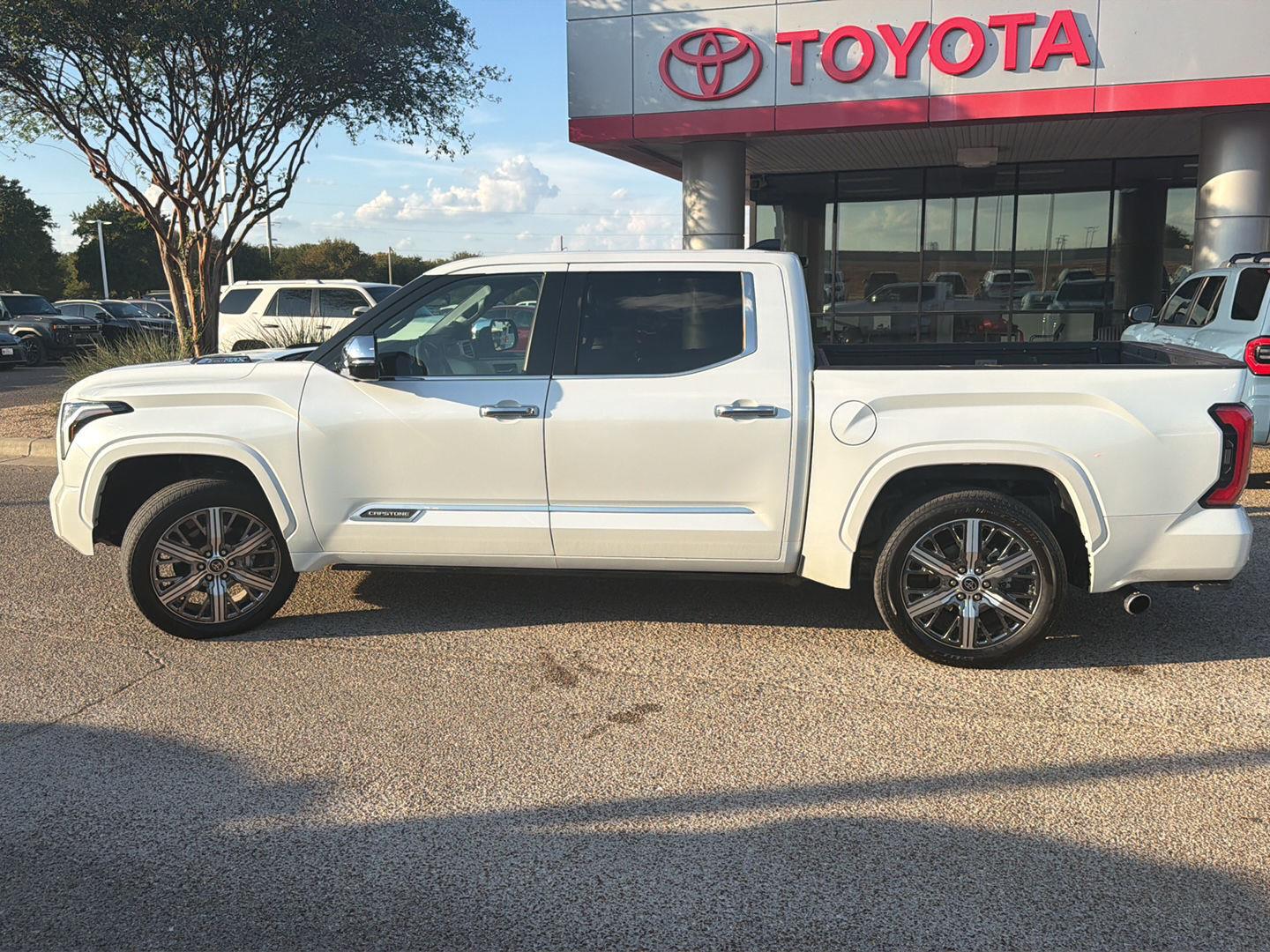 Used 2023 Toyota Tundra Truck