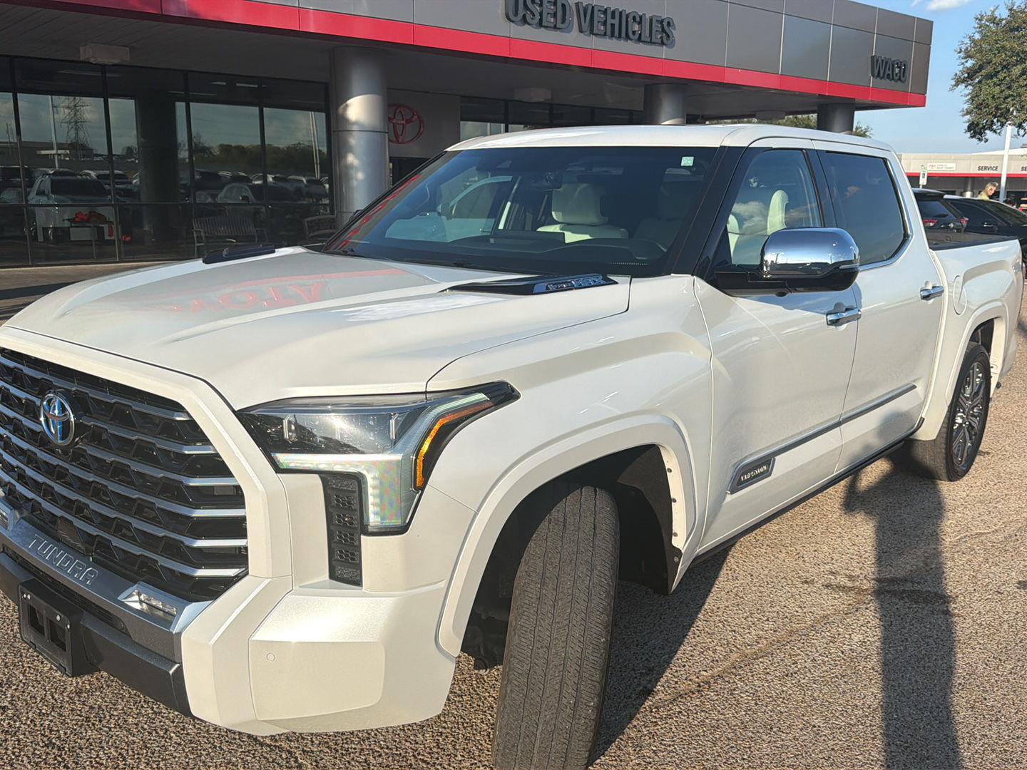 Used 2023 Toyota Tundra Truck