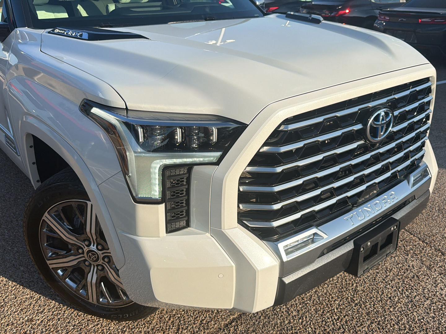 Used 2023 Toyota Tundra Truck