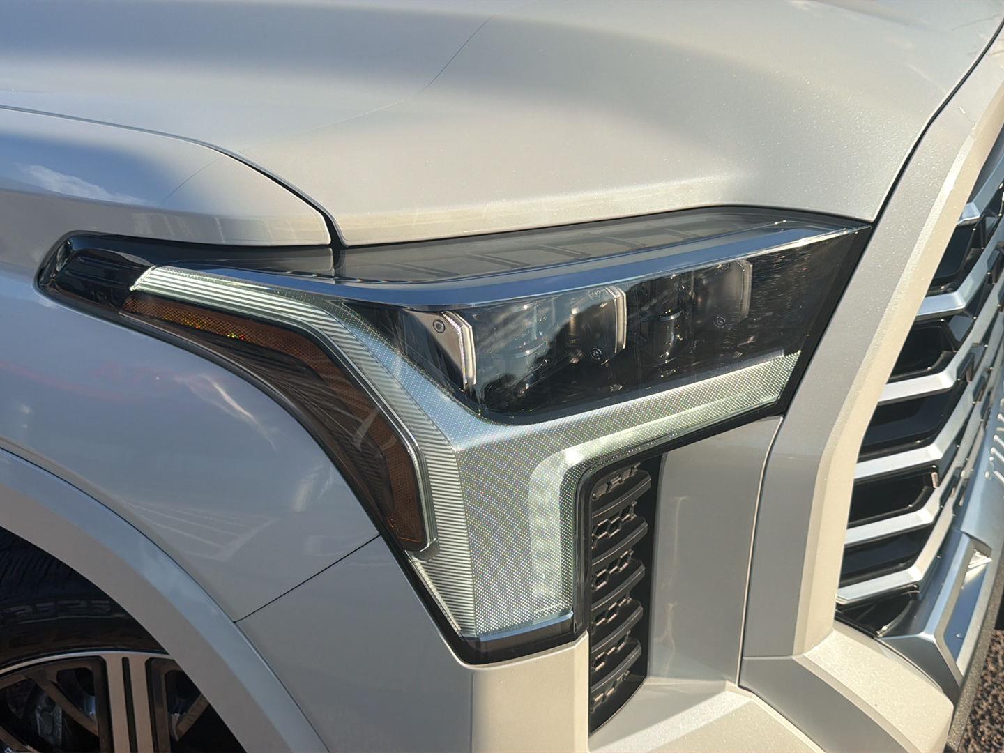 Used 2023 Toyota Tundra Truck