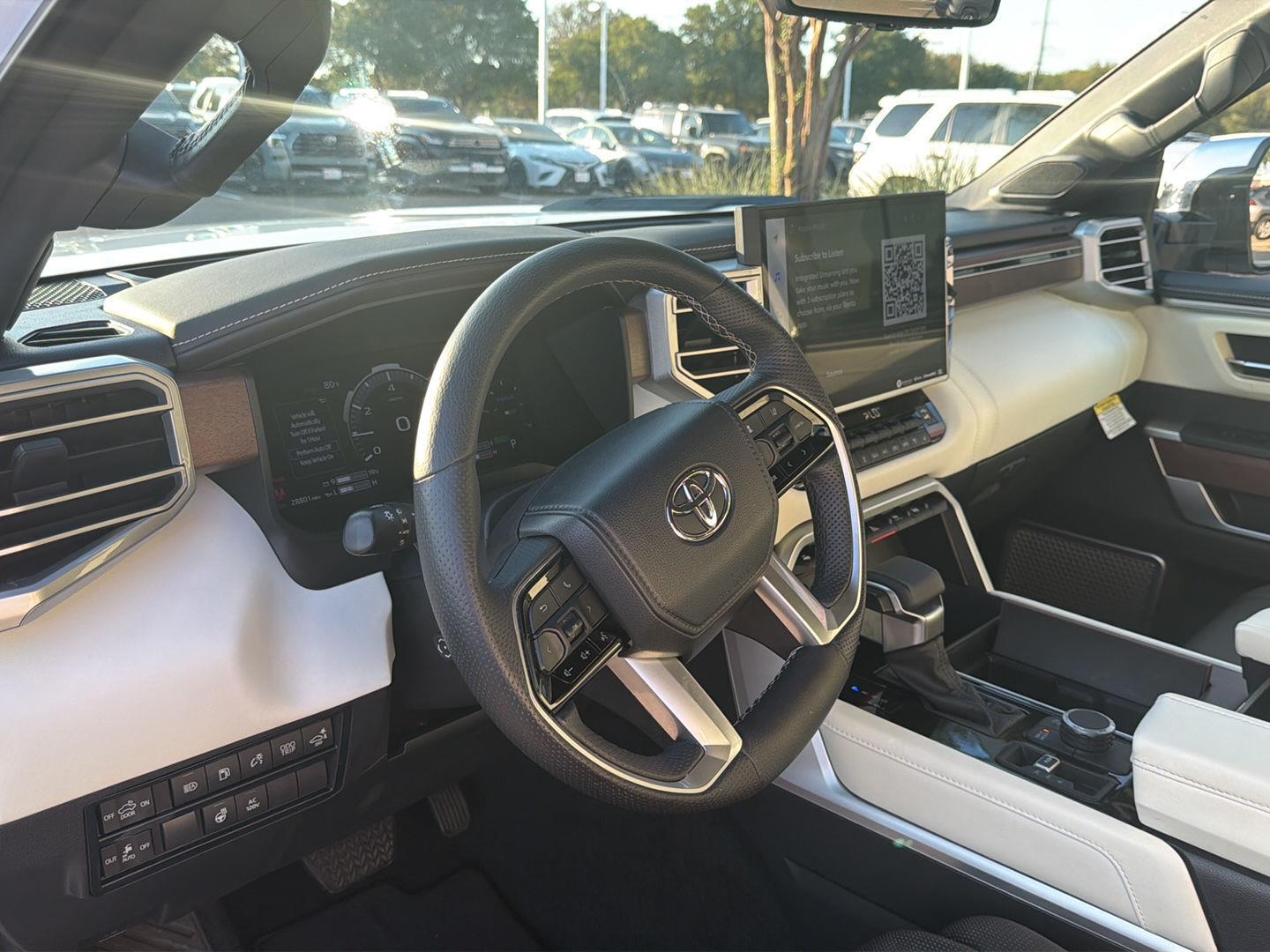 Used 2023 Toyota Tundra Truck