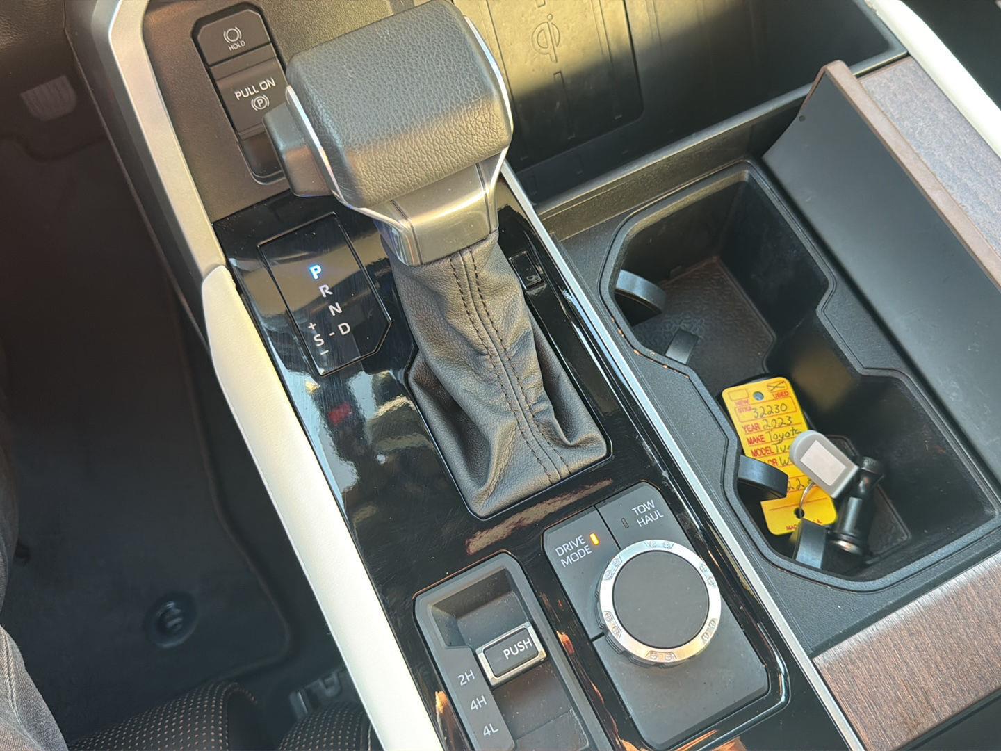 Used 2023 Toyota Tundra Truck