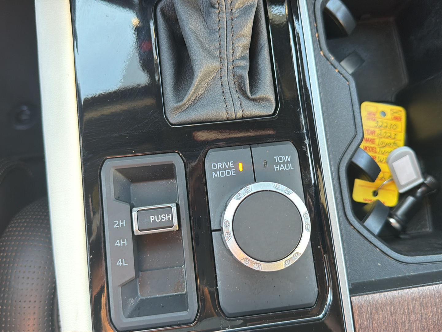 Used 2023 Toyota Tundra Truck
