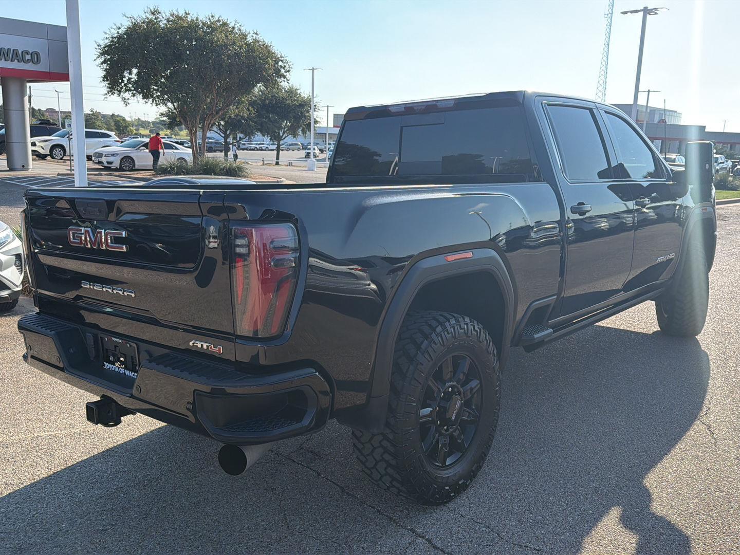 Used 2025 GMC Sierra 2500HD Truck
