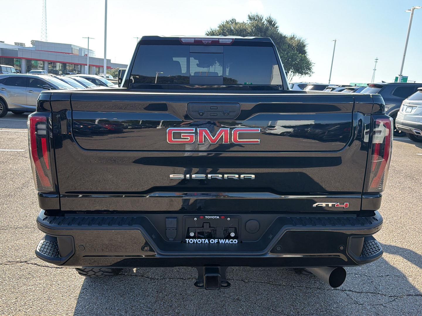 Used 2025 GMC Sierra 2500HD Truck