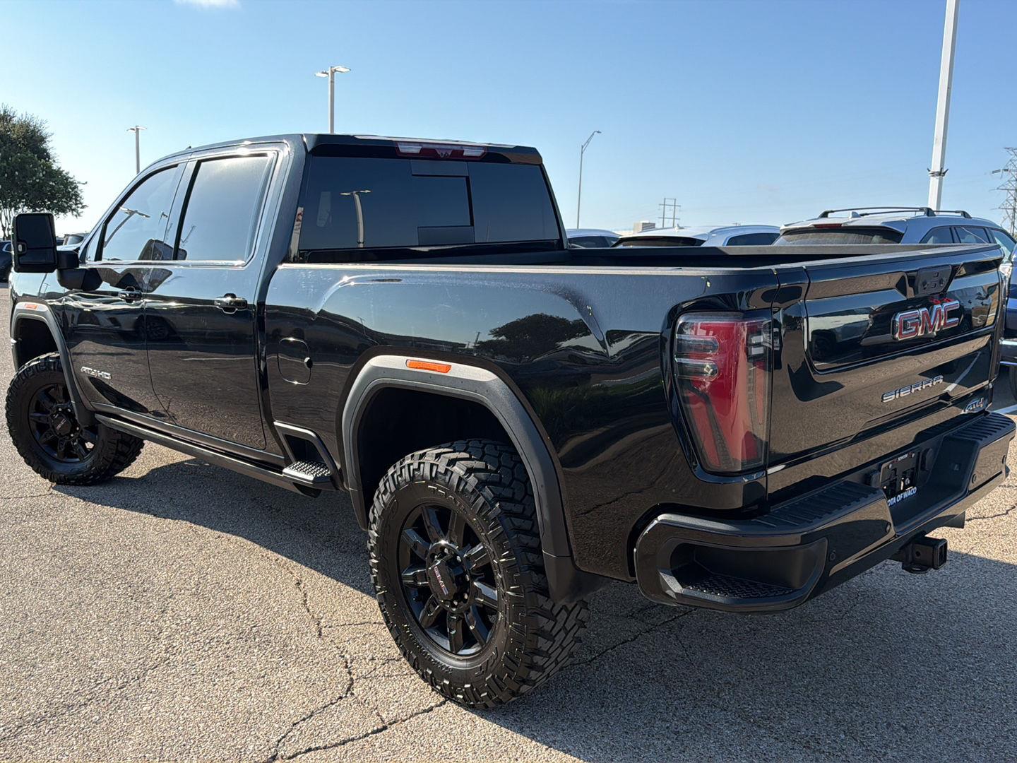Used 2025 GMC Sierra 2500HD Truck