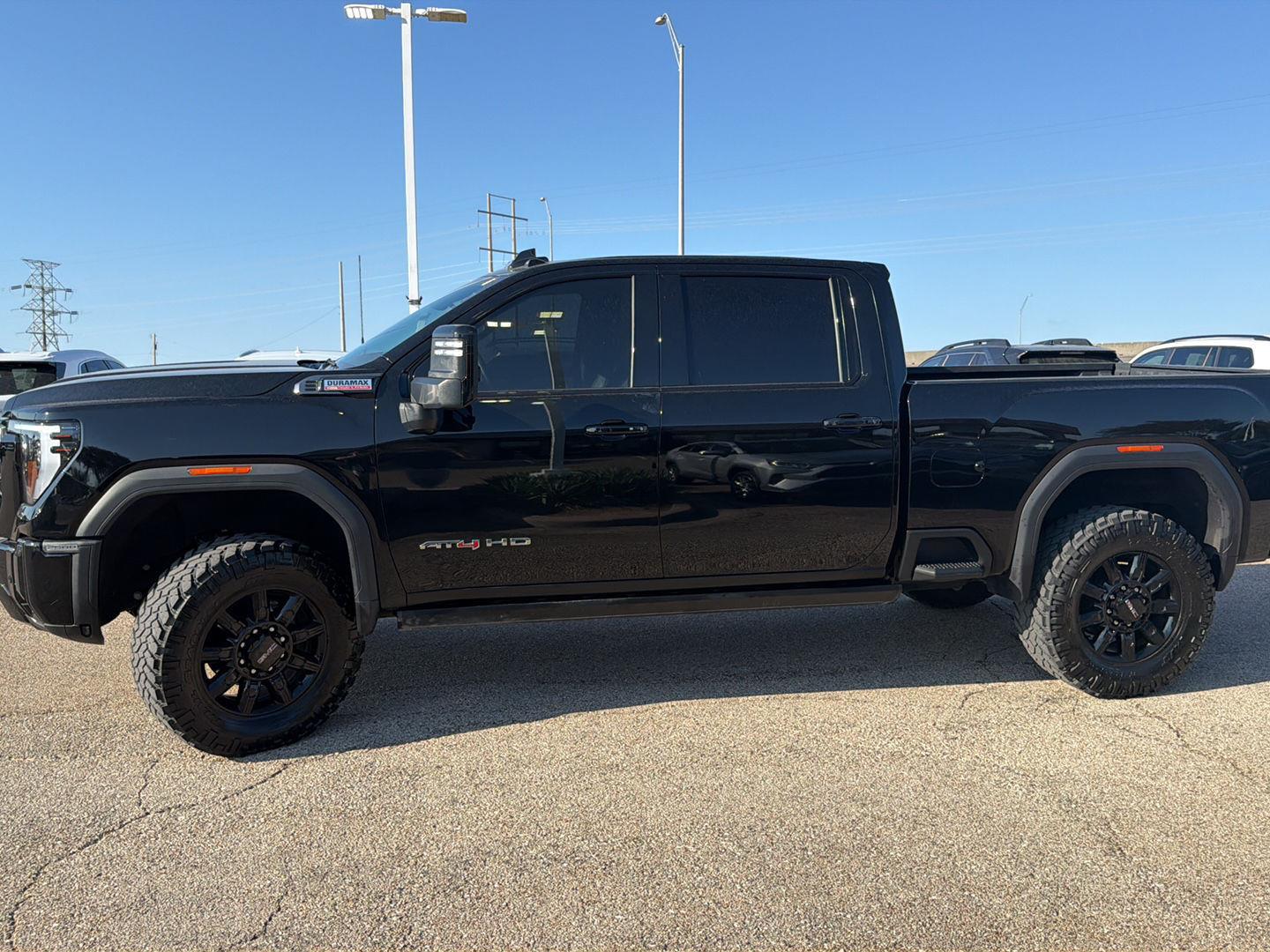 Used 2025 GMC Sierra 2500HD Truck