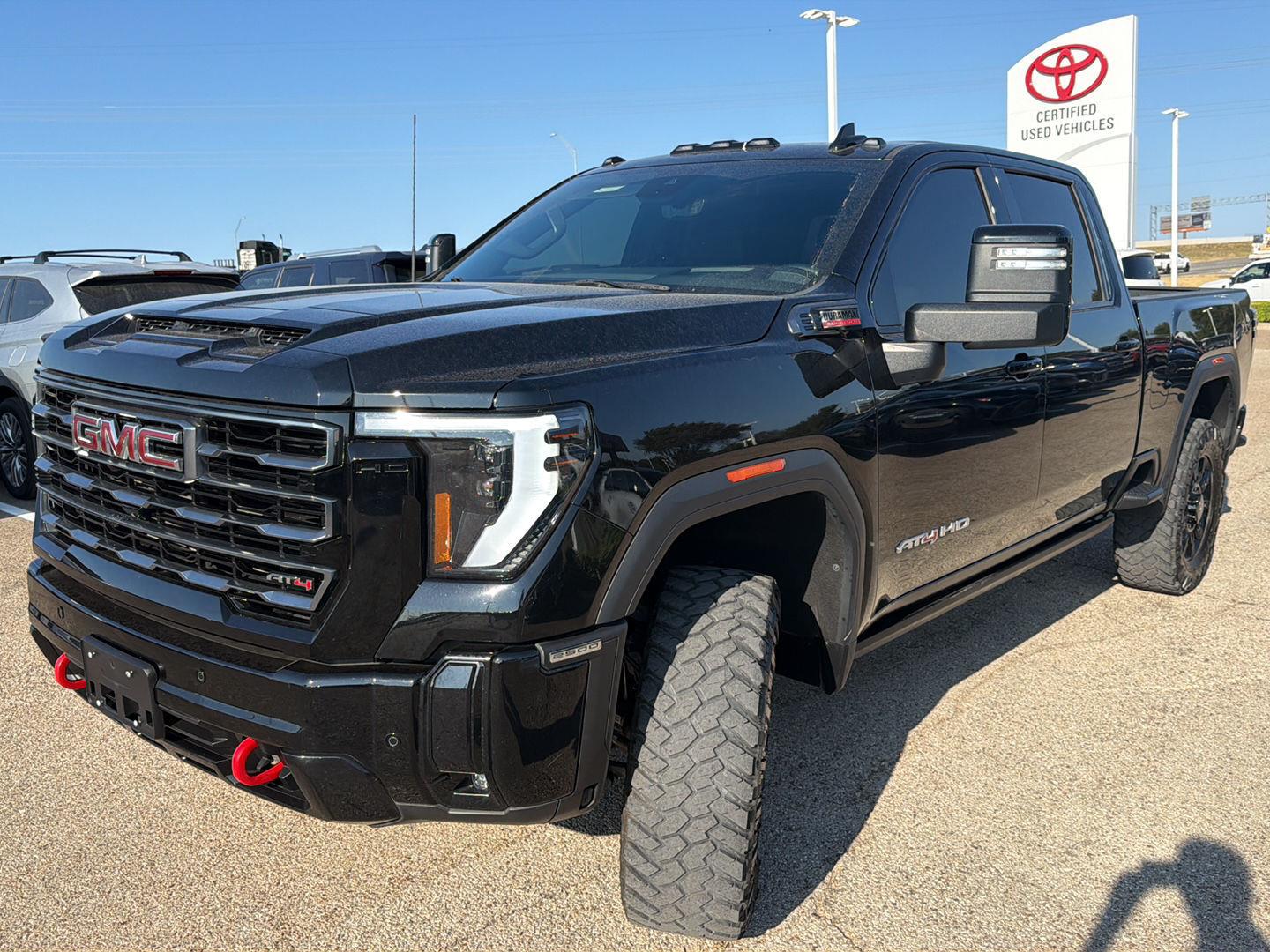 Used 2025 GMC Sierra 2500HD Truck
