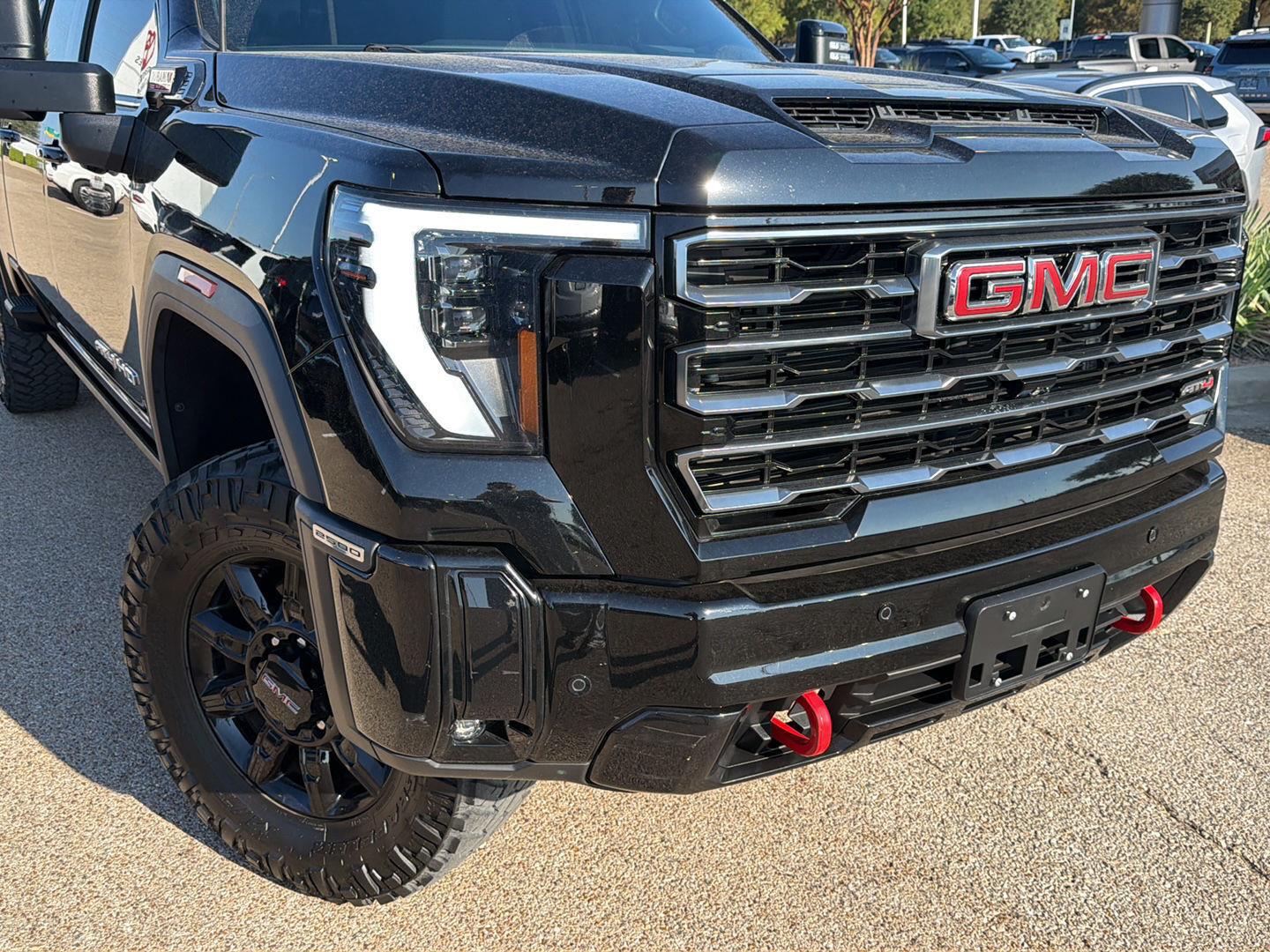 Used 2025 GMC Sierra 2500HD Truck