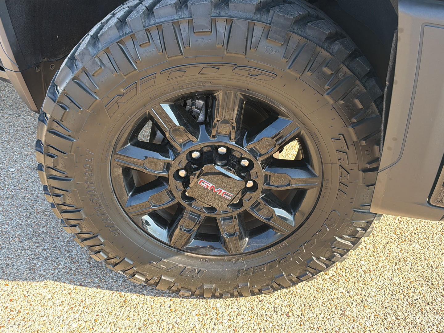 Used 2025 GMC Sierra 2500HD Truck