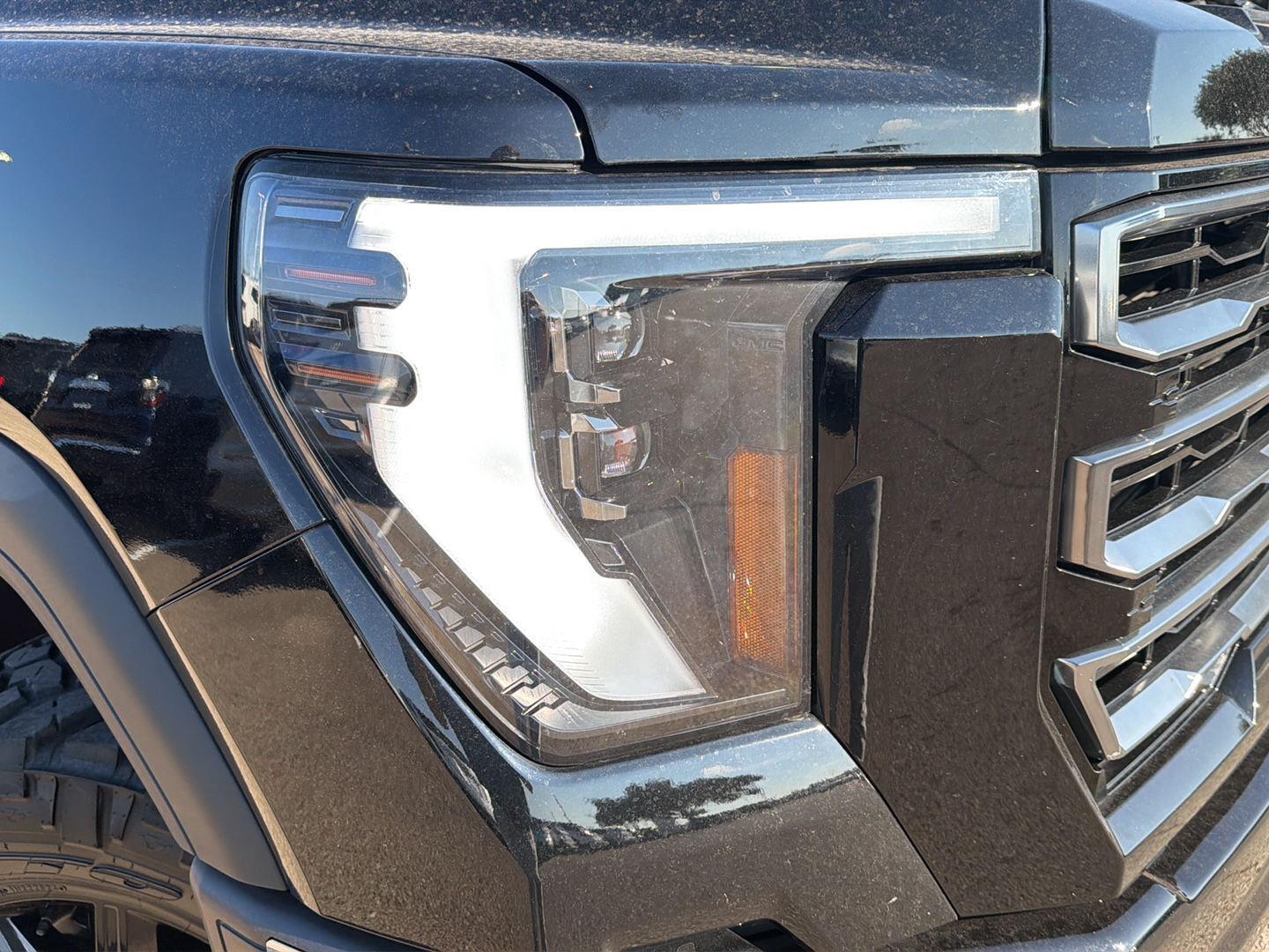 Used 2025 GMC Sierra 2500HD Truck