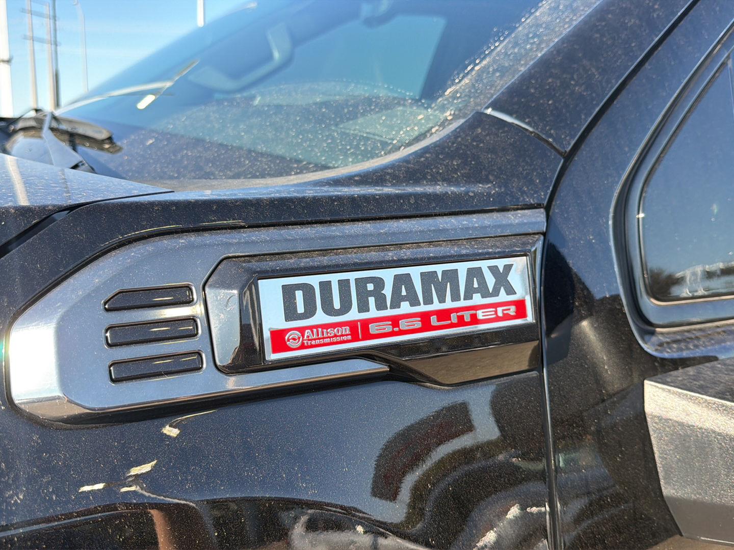 Used 2025 GMC Sierra 2500HD Truck