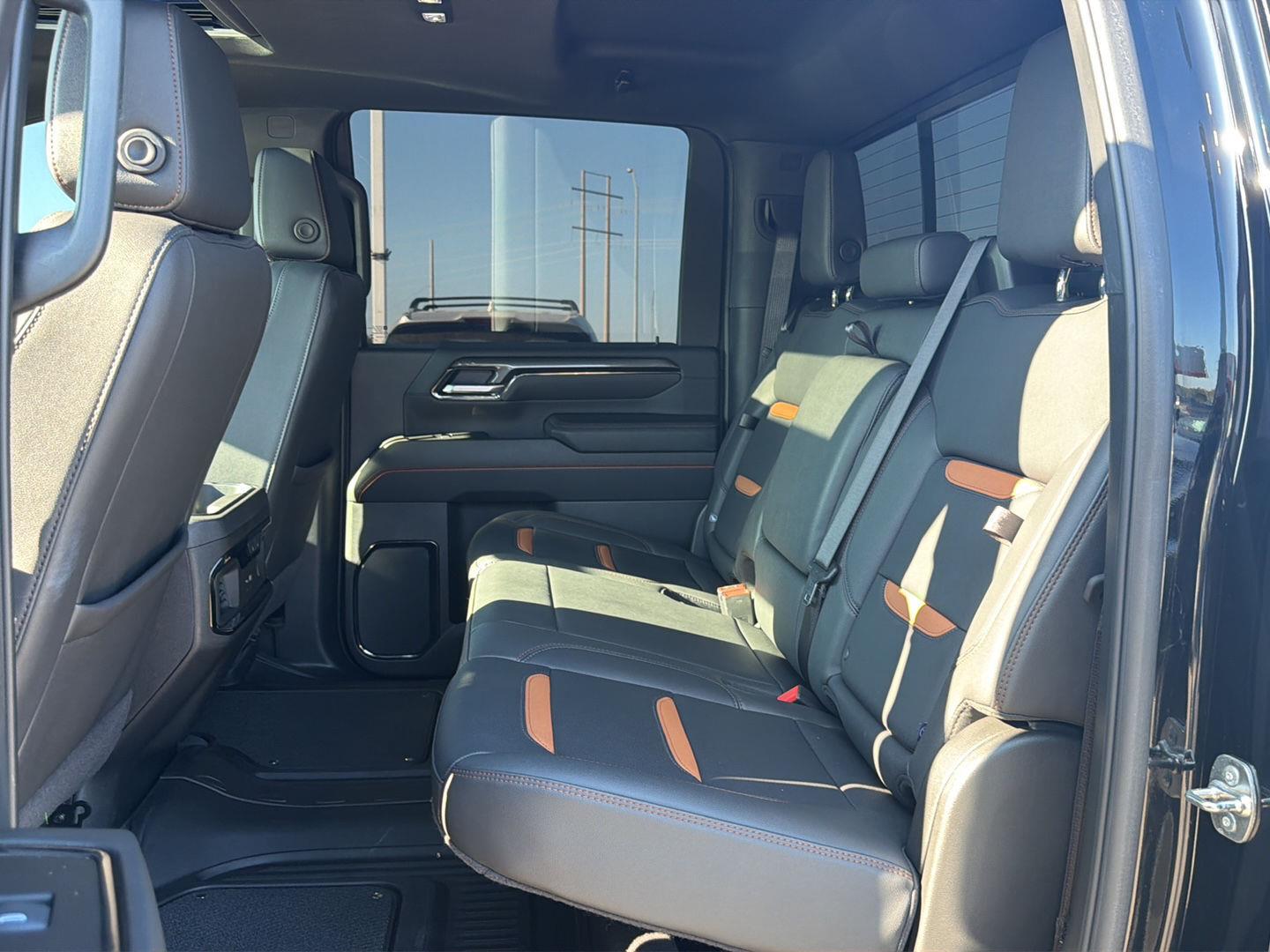 Used 2025 GMC Sierra 2500HD Truck