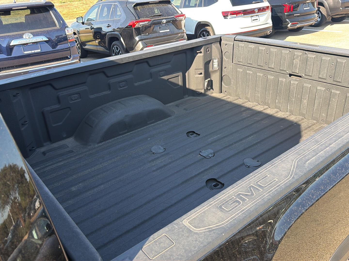 Used 2025 GMC Sierra 2500HD Truck