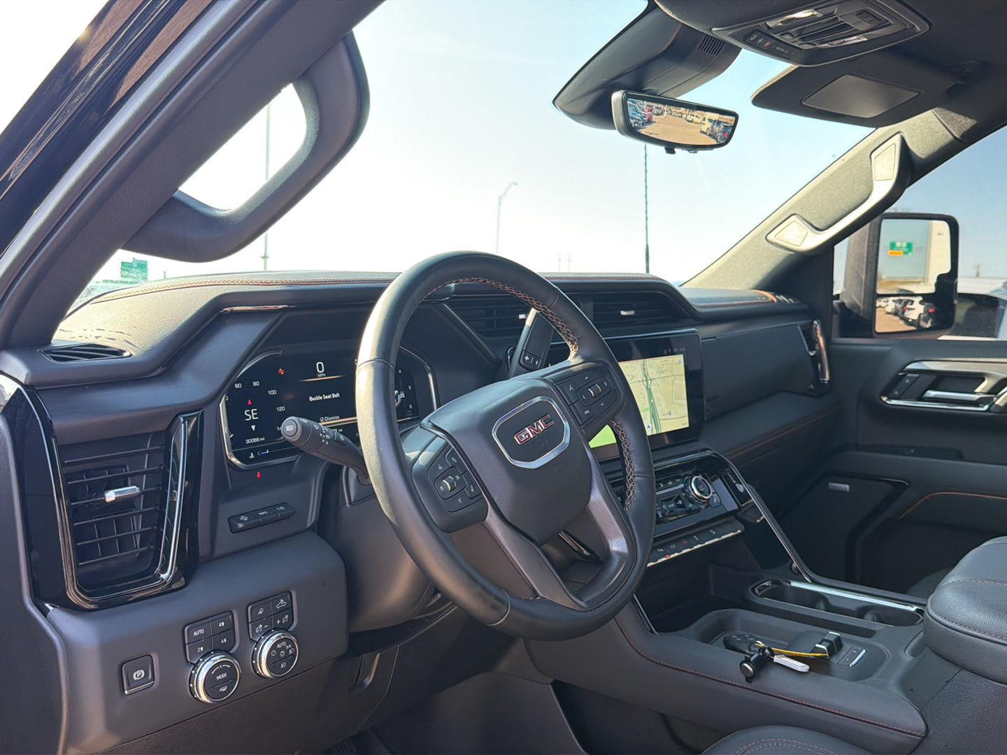 Used 2025 GMC Sierra 2500HD Truck