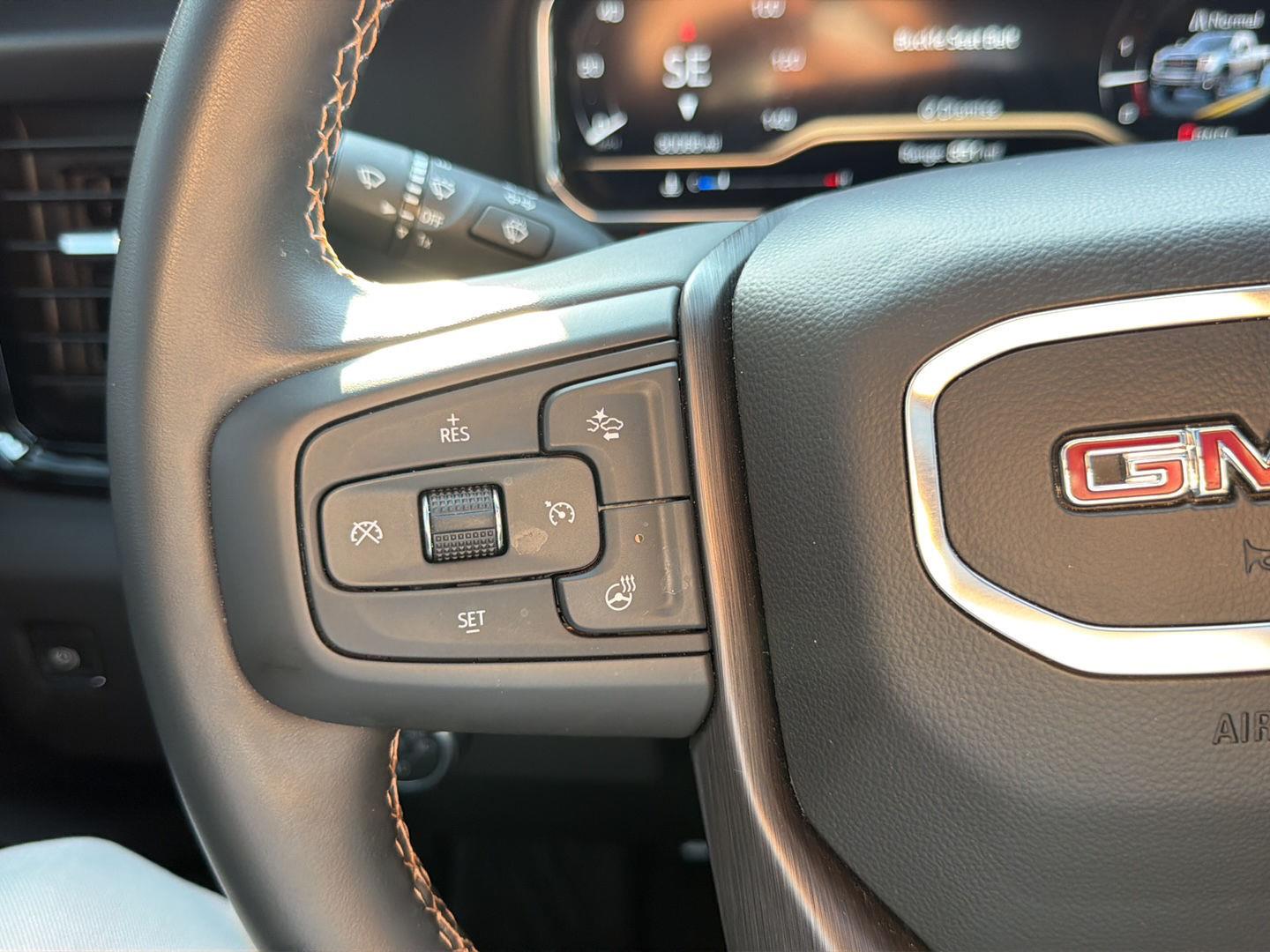 Used 2025 GMC Sierra 2500HD Truck