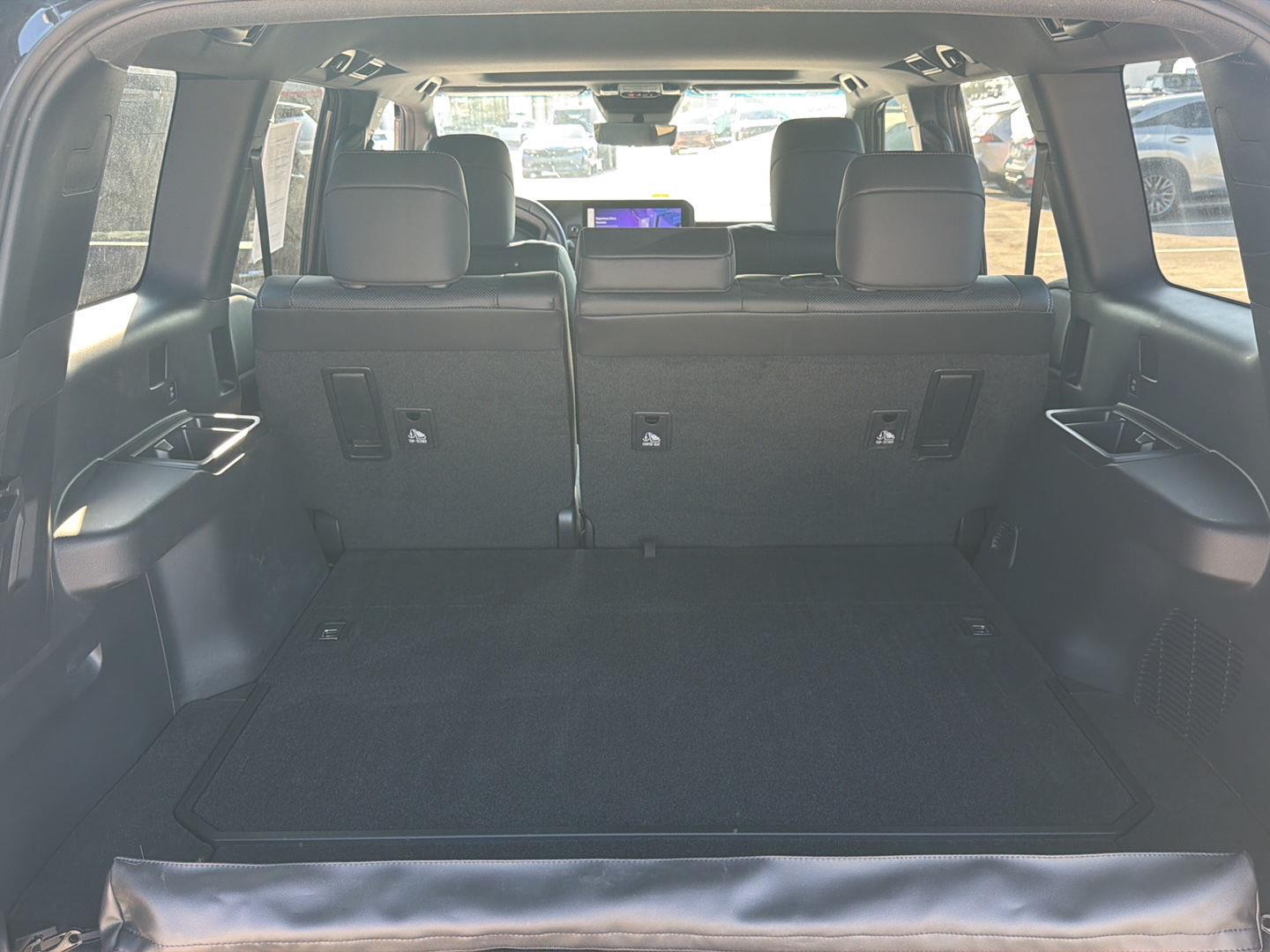 Used 2025 Toyota Land Cruiser SUV