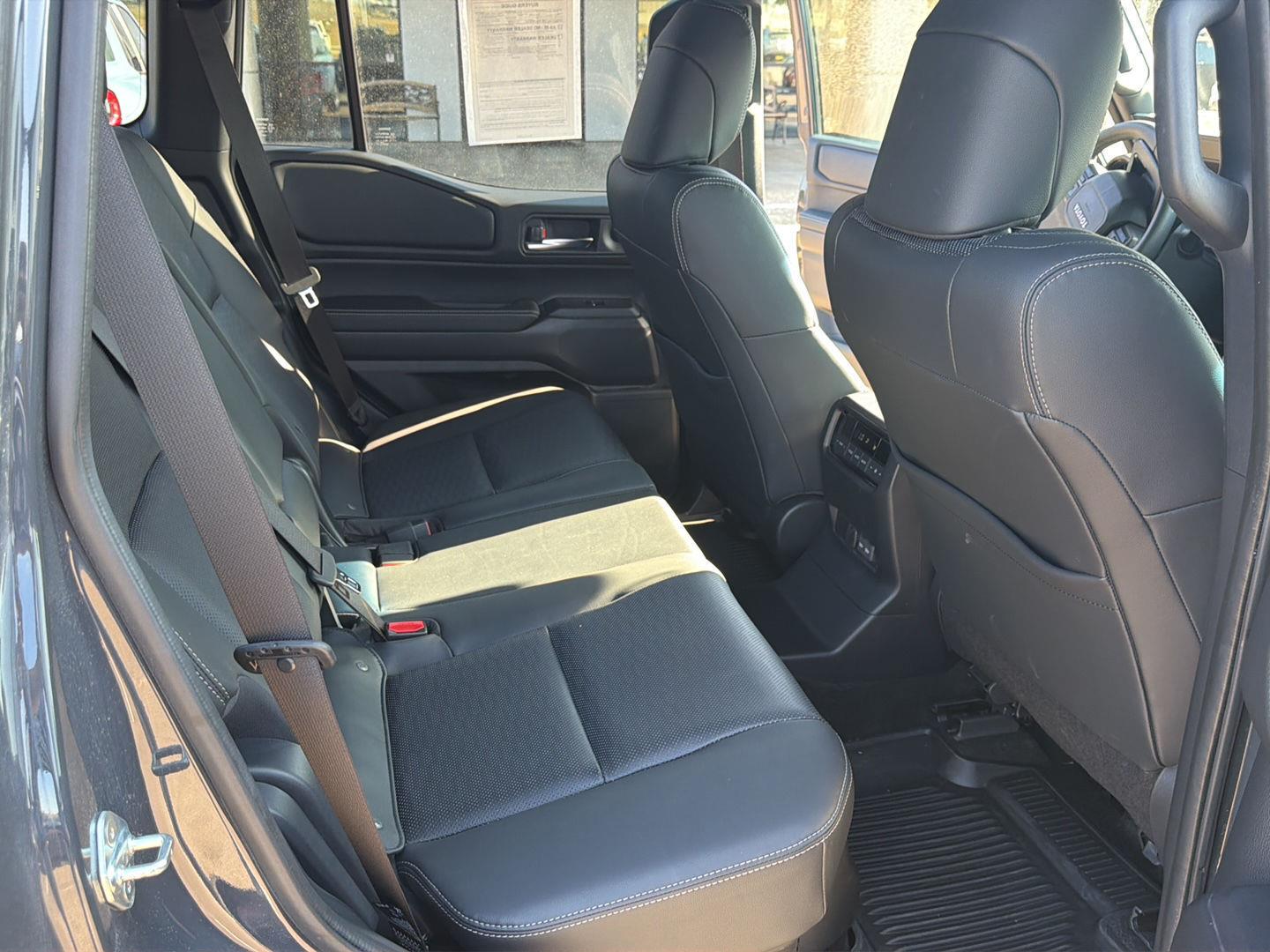 Used 2025 Toyota Land Cruiser SUV