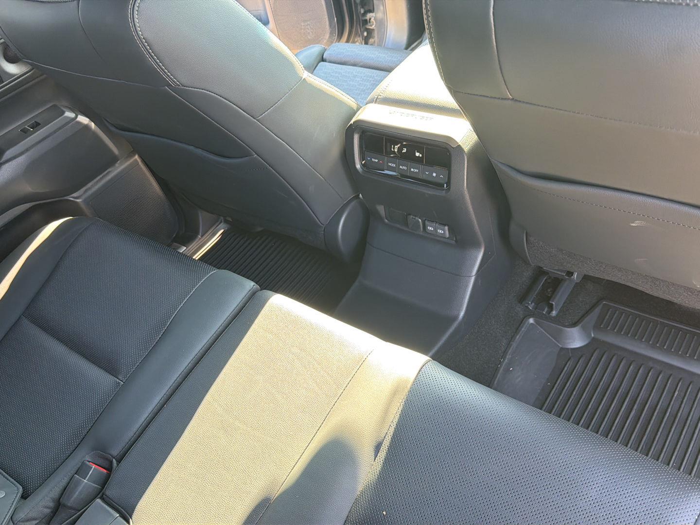 Used 2025 Toyota Land Cruiser SUV