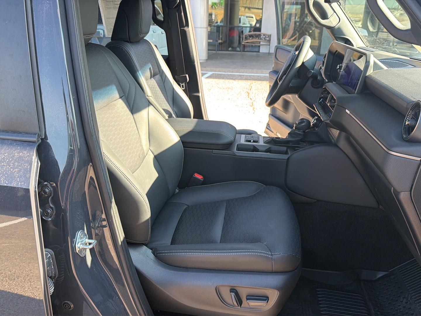 Used 2025 Toyota Land Cruiser SUV