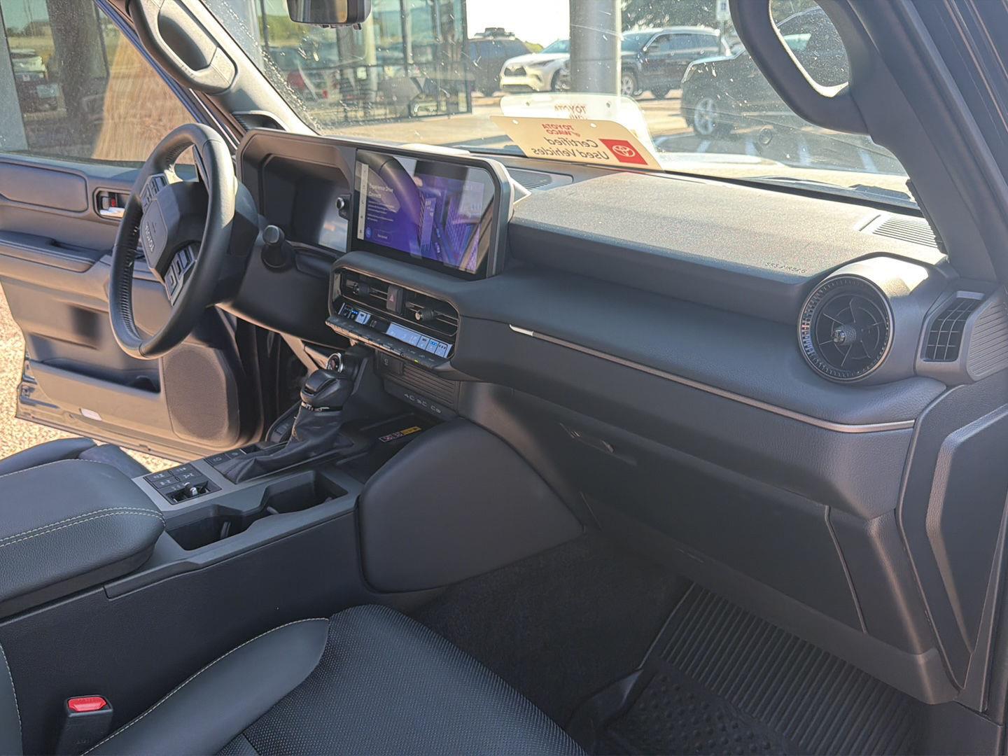 Used 2025 Toyota Land Cruiser SUV